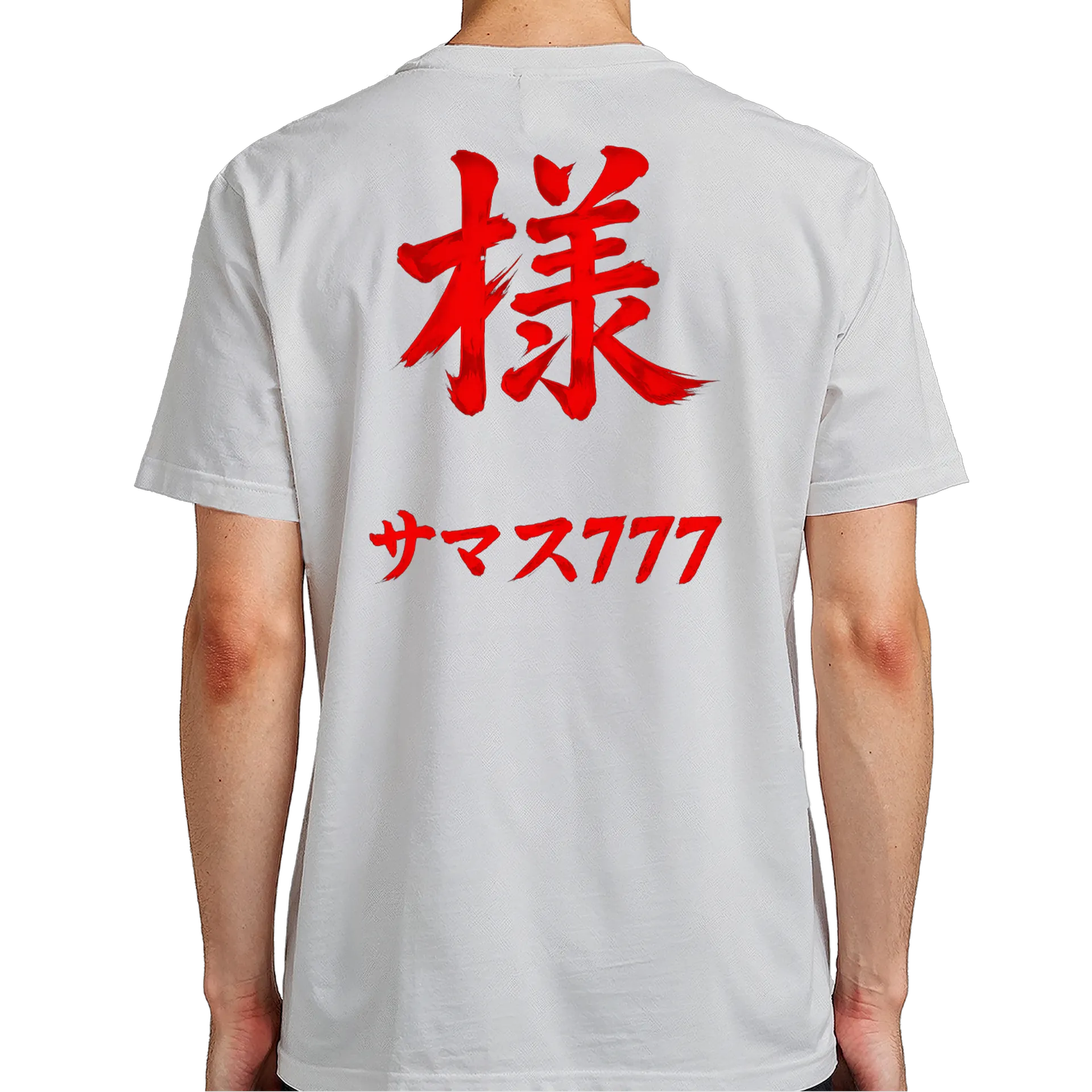 Camiseta estilo KING TEKKEN 3 - Imagem 6