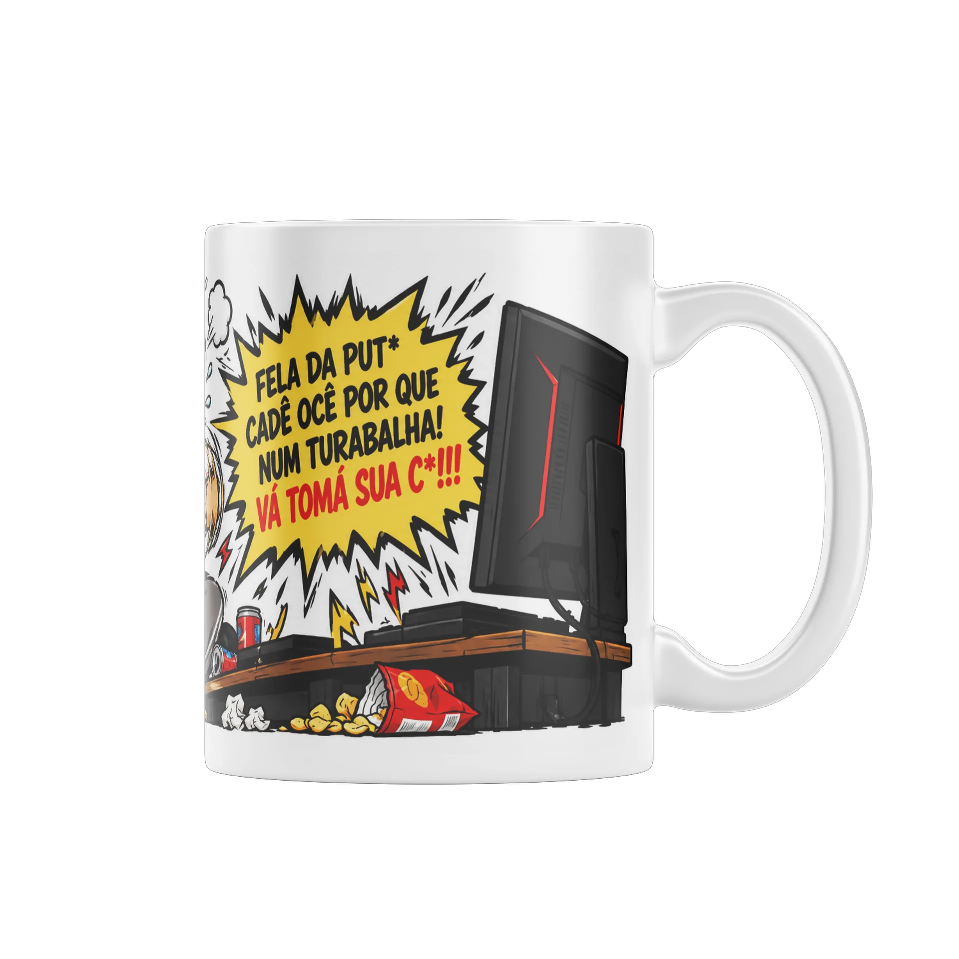 Caneca personalizada !JAPA - Imagem 3