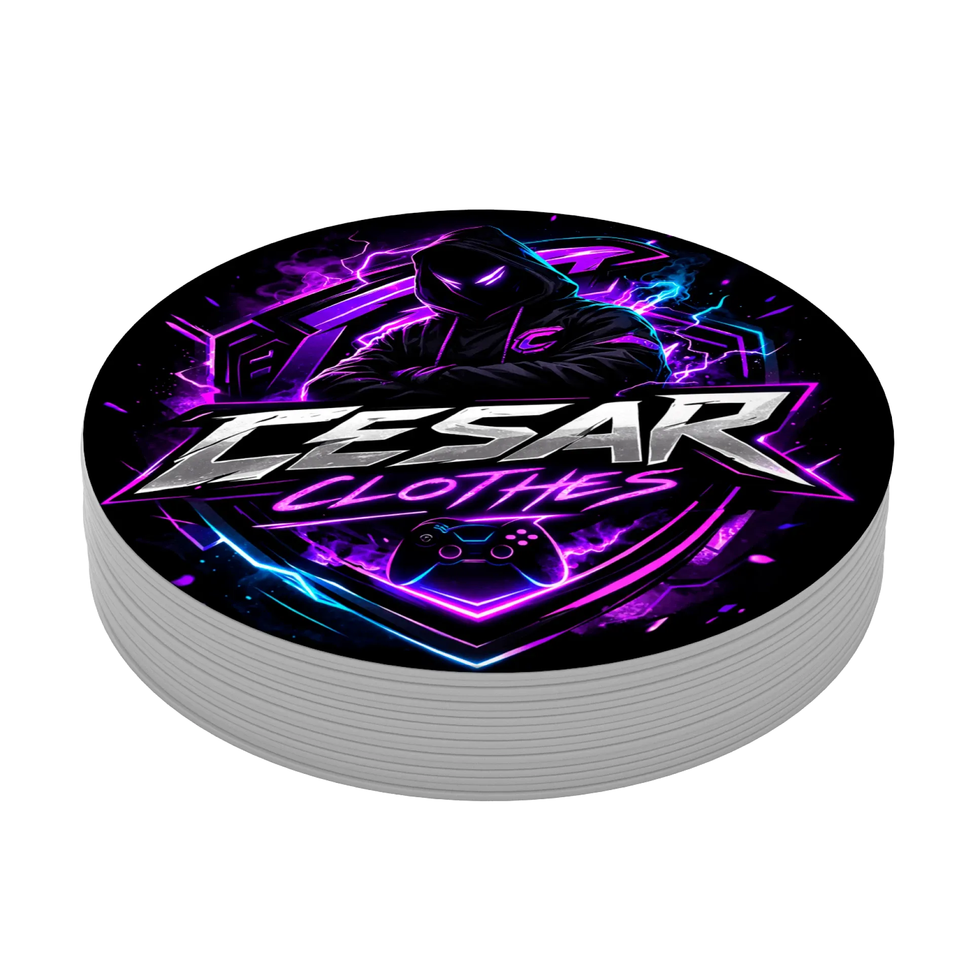 Porta-copos personalizado - Imagem 4