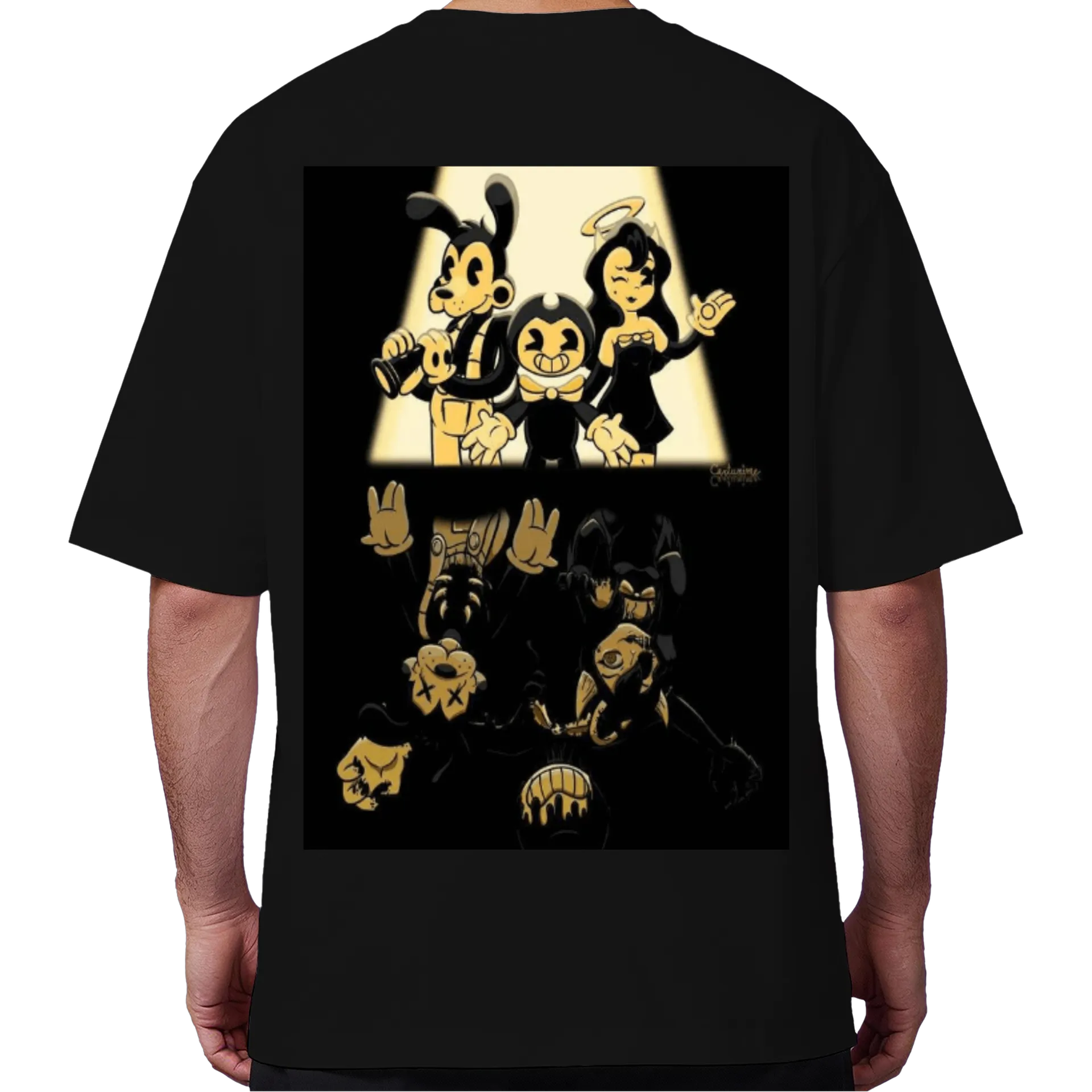 Camiseta Oversized - Imagem 6