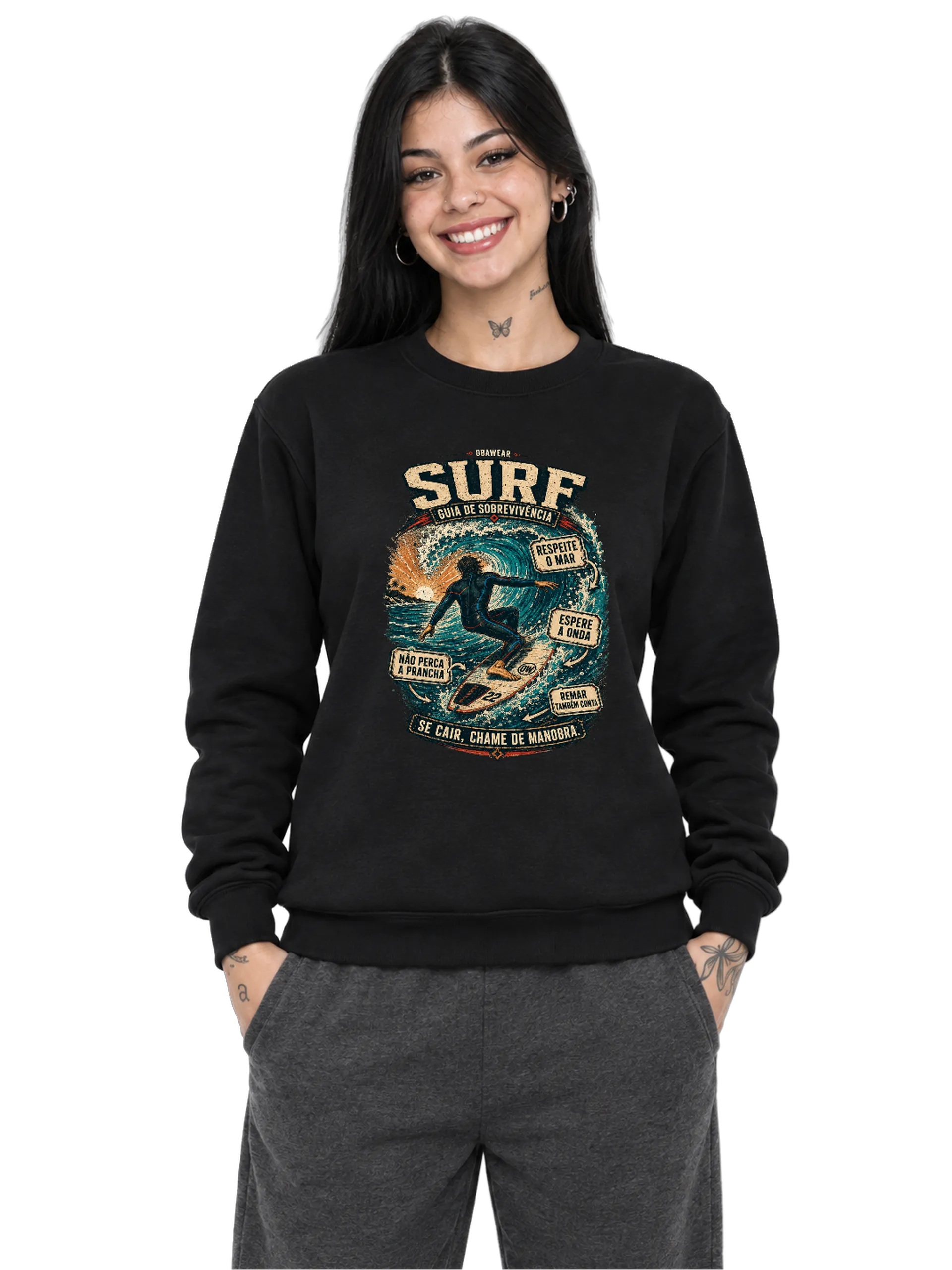 Suéter personalizado - Imagem 1