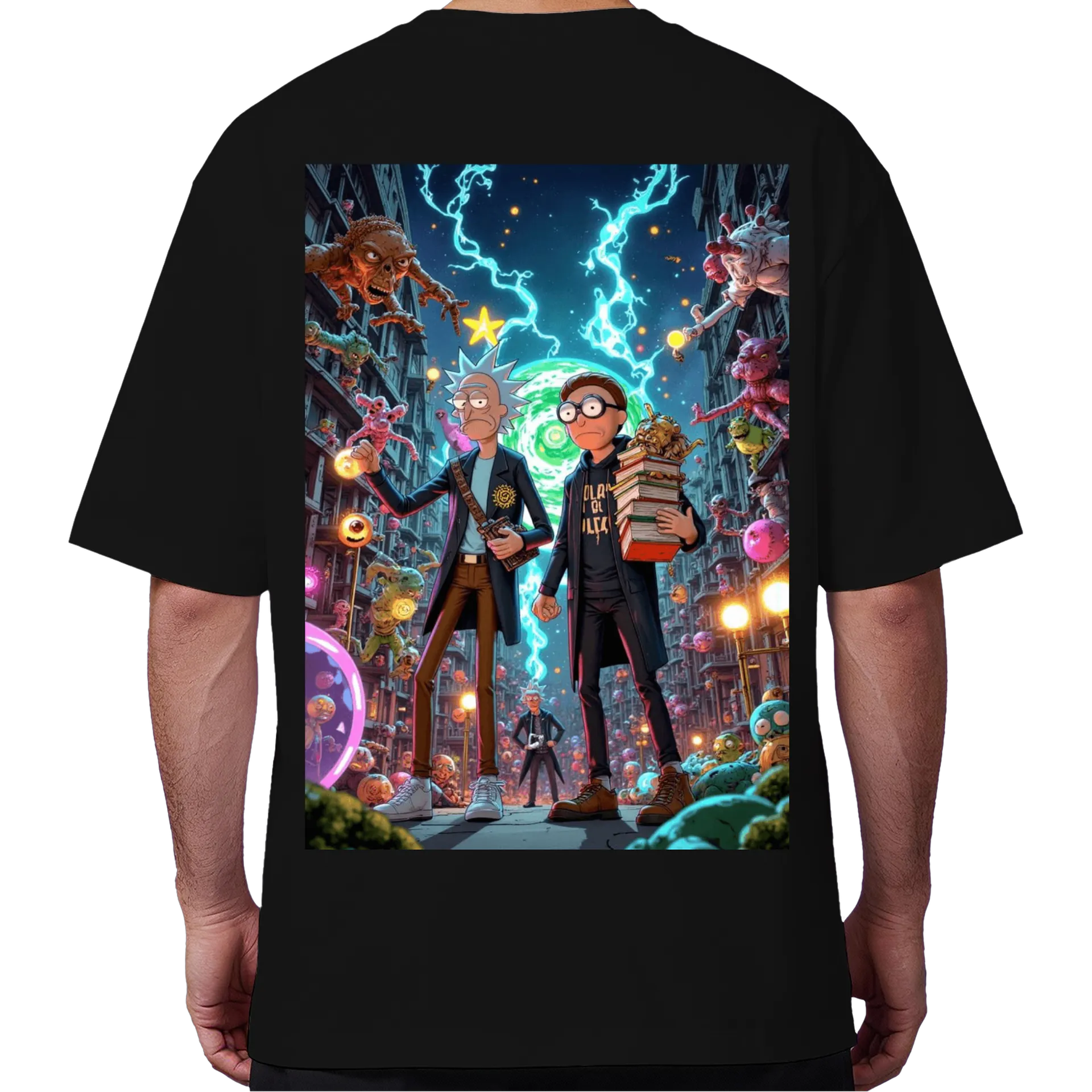 Camiseta Oversized - Imagem 6