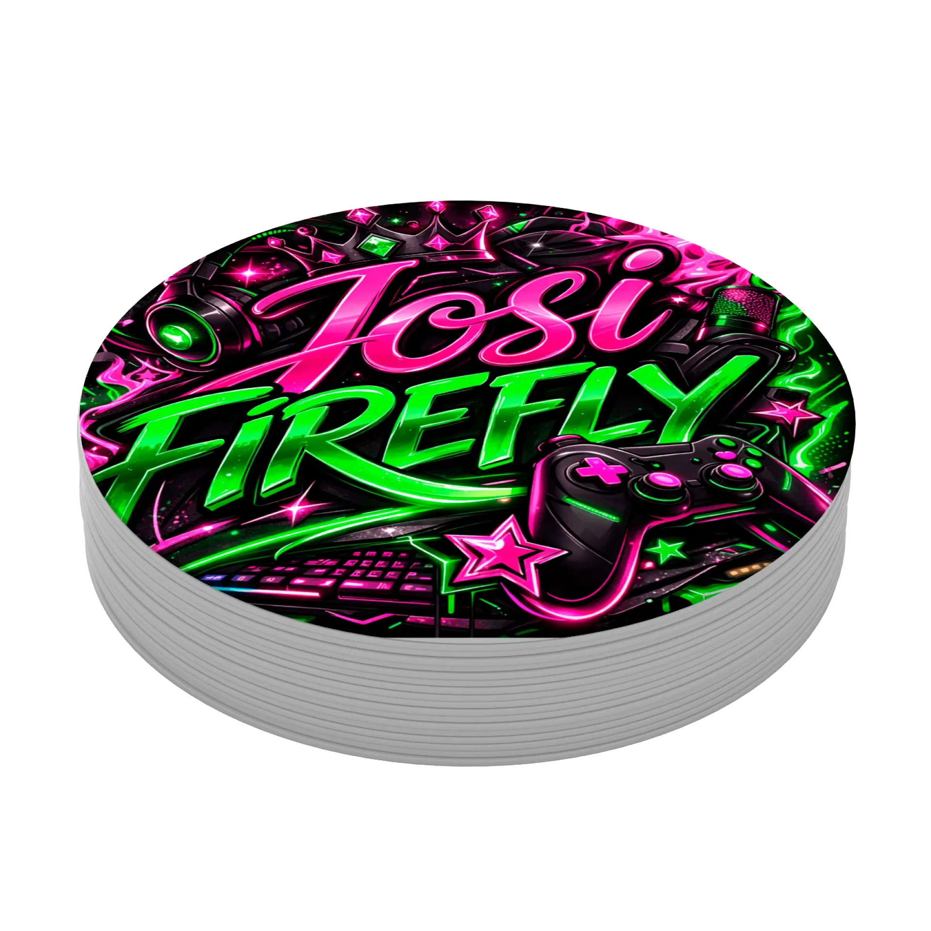 Porta-copos personalizado - Imagem 4