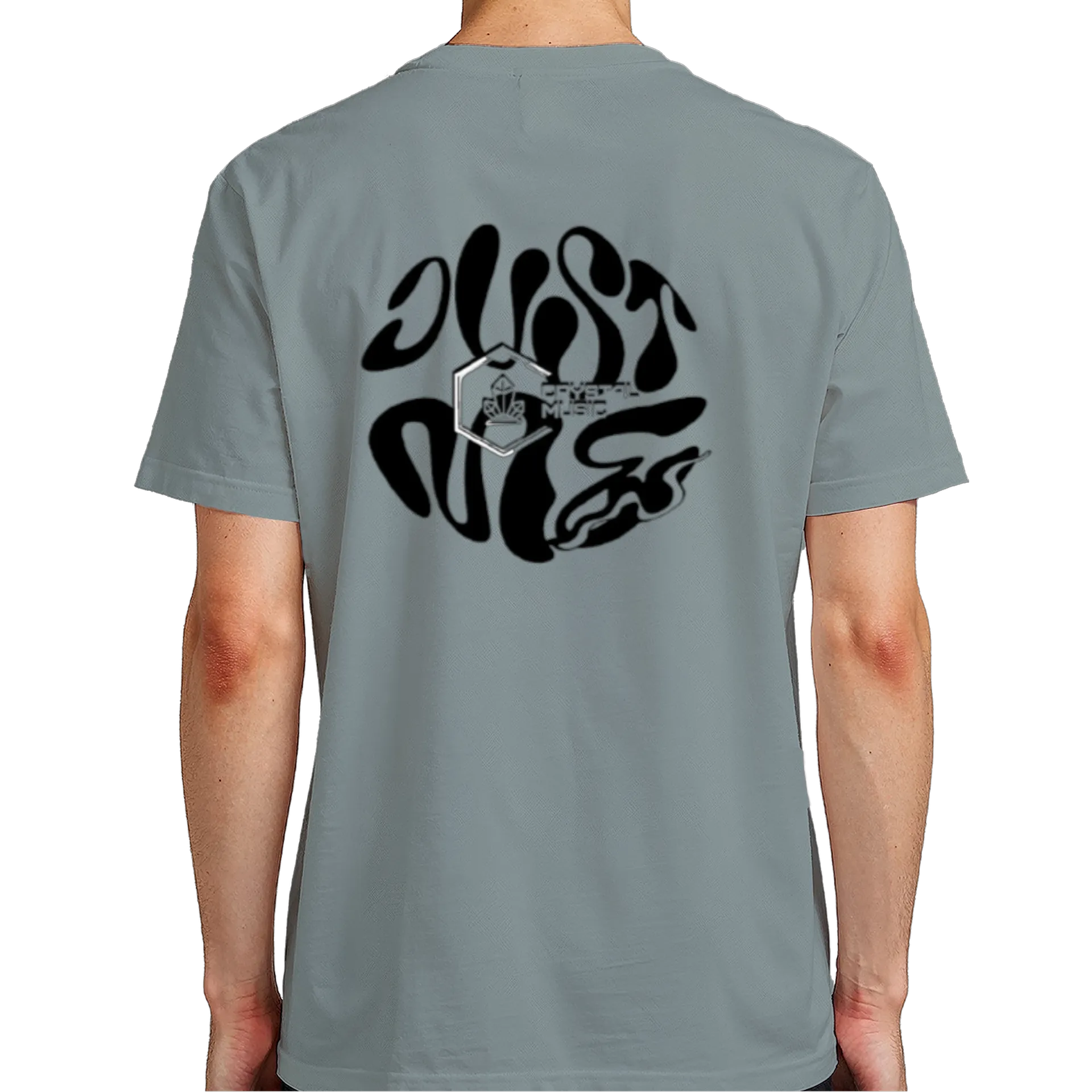 Camiseta CMB "Just Me" - Cinza - Imagem 7