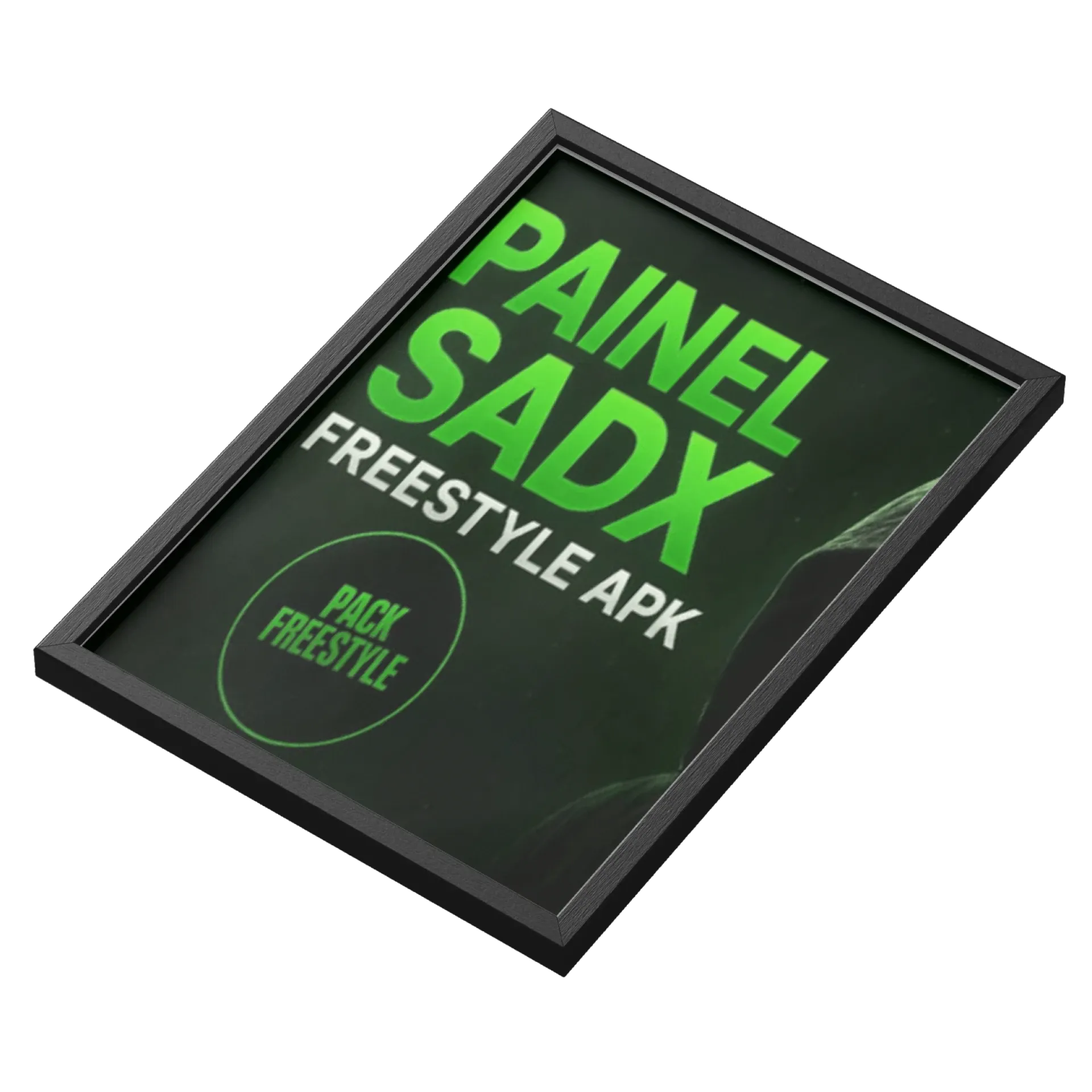 Quadro Freestyle  - Imagem 3