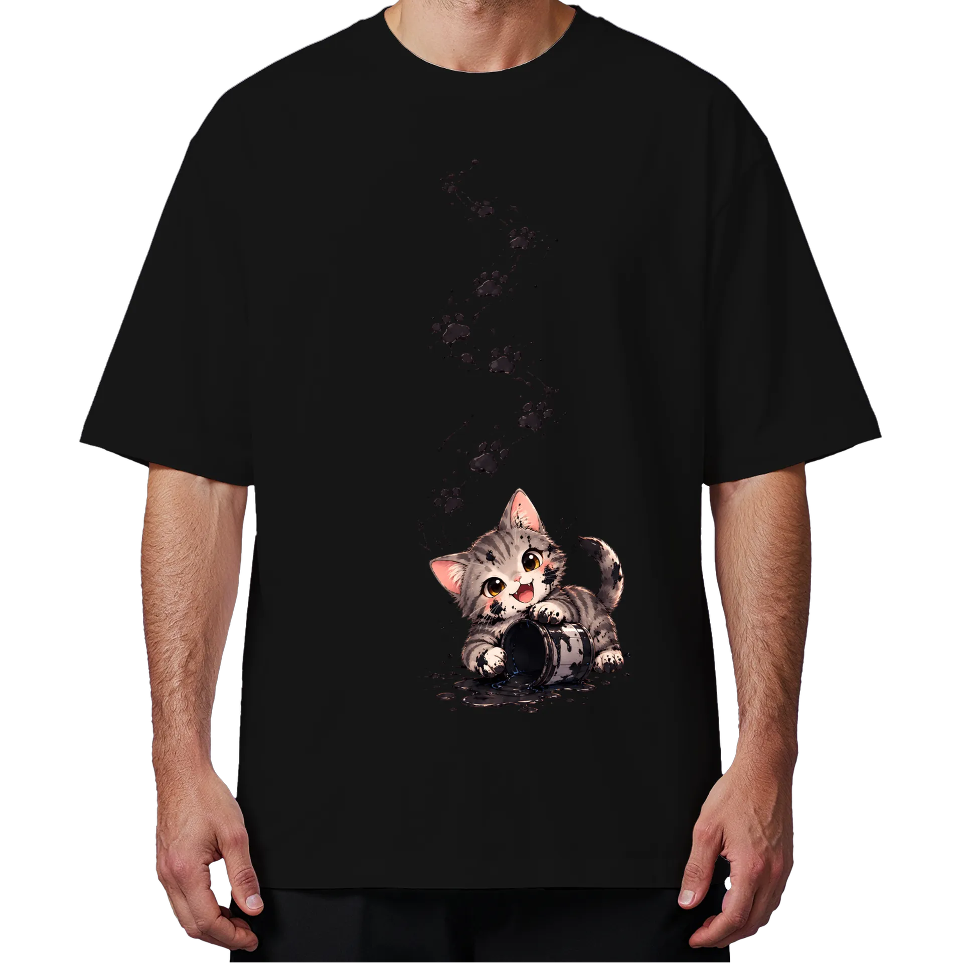 Camiseta Oversized - Imagem 4
