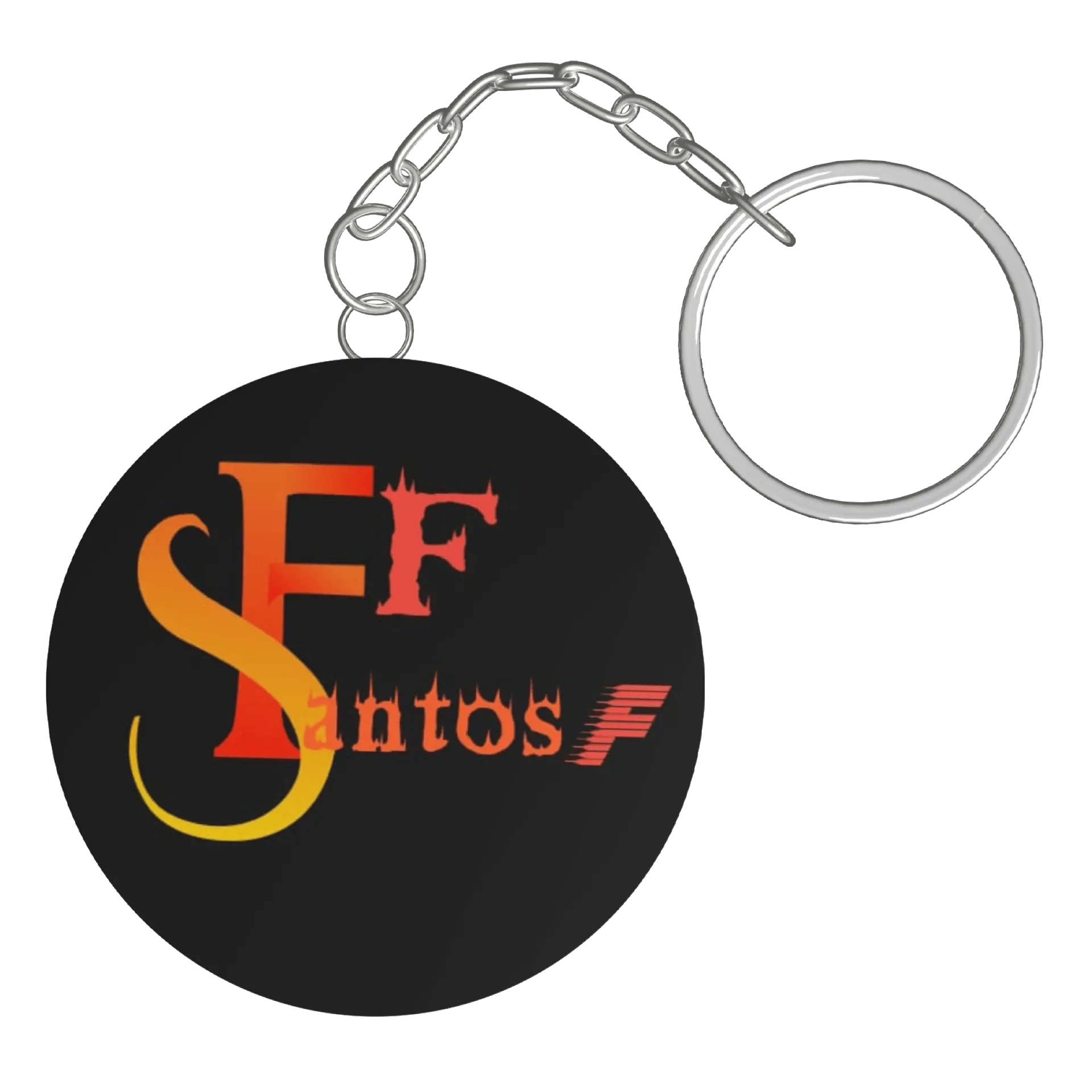 Chaveiro personalizado de FFsantof