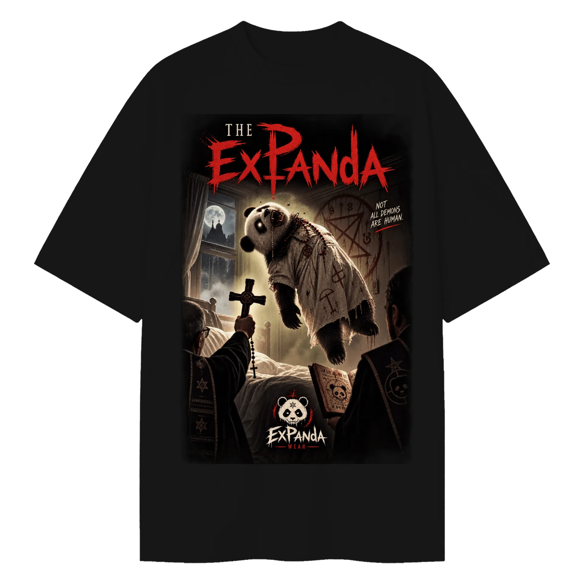 Camiseta Oversized - Imagem 1