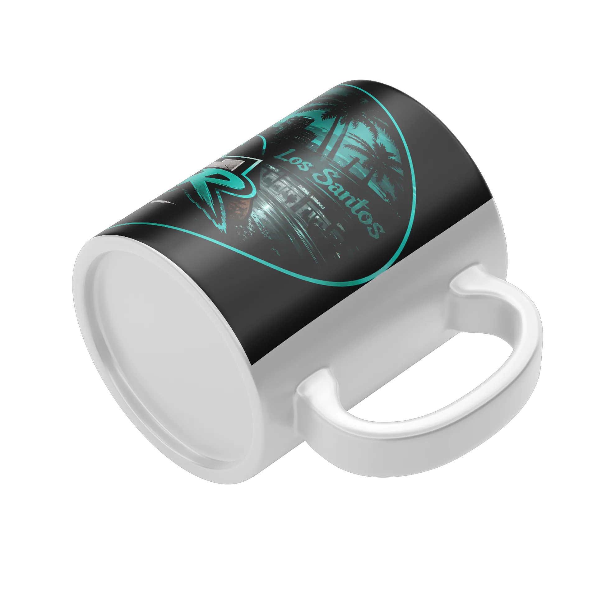 Caneca mano fran - Imagem 4