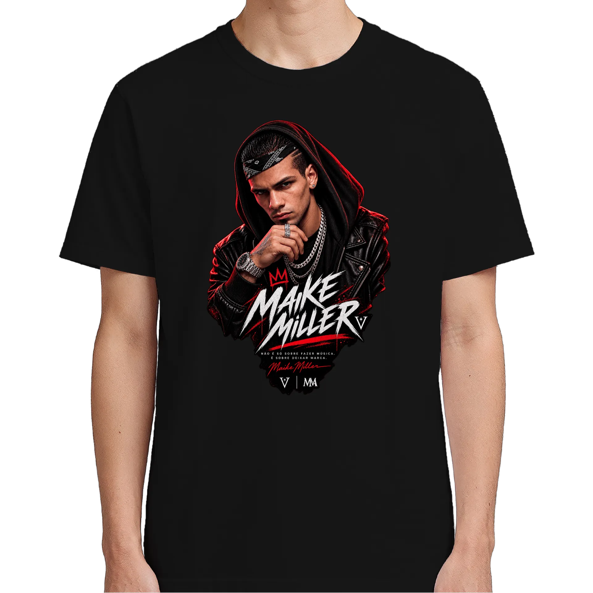 Camiseta personalizada - Imagem 5