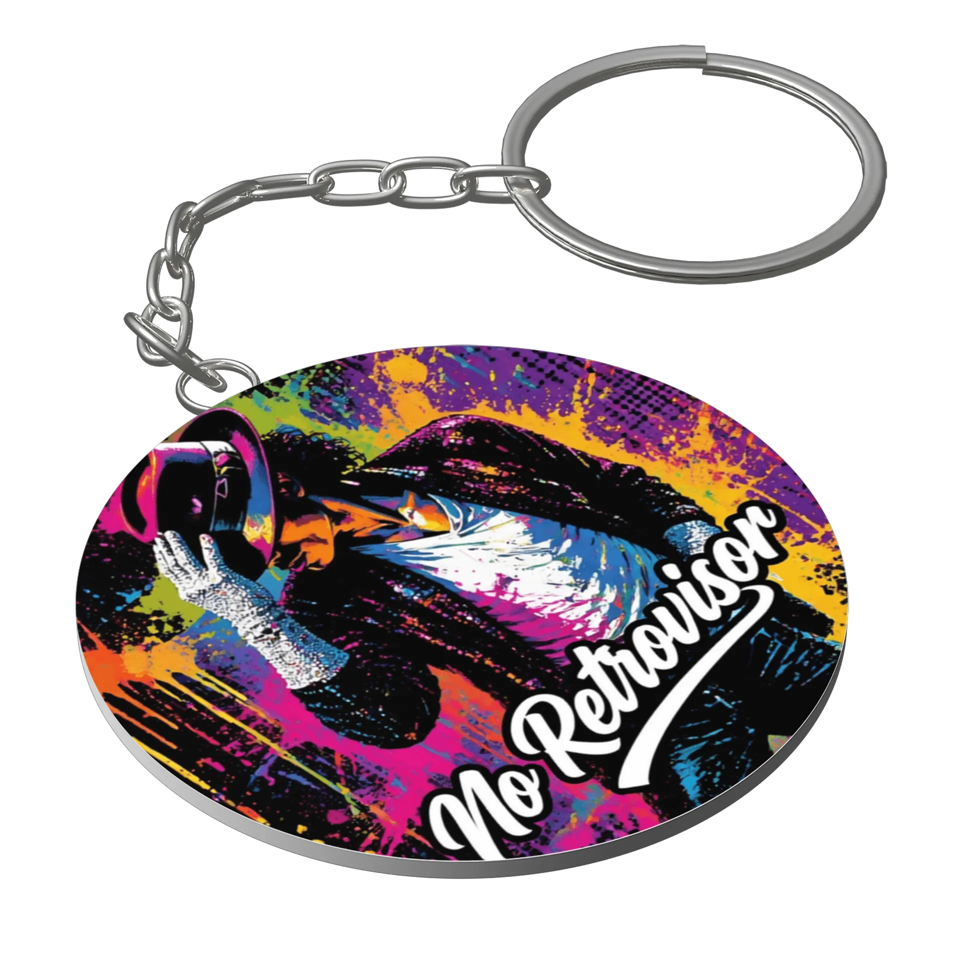 Chaveiro personalizado - Imagem 1