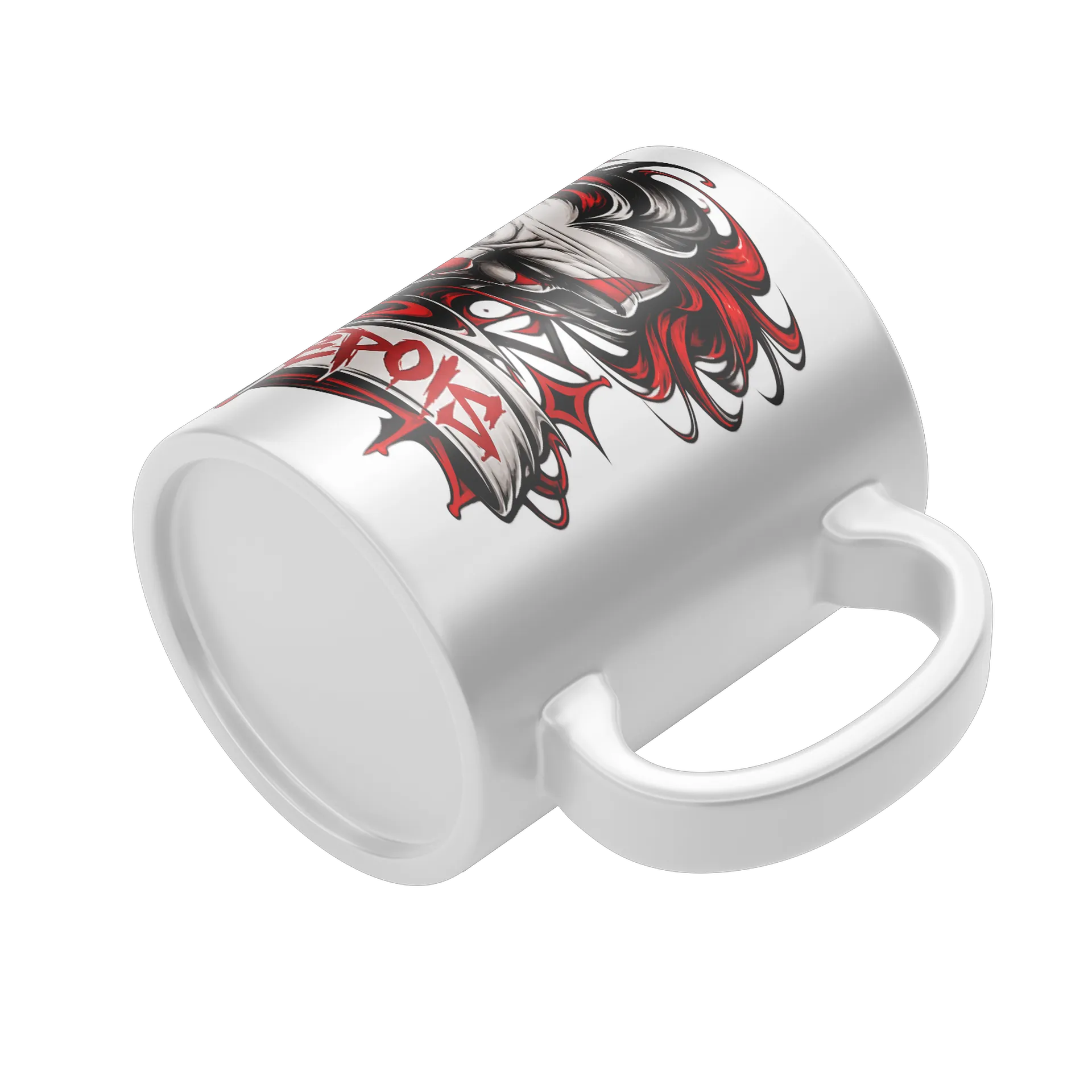 Caneca N°1 Chora agora Ri depois  de WëX — imagem 4 de 4