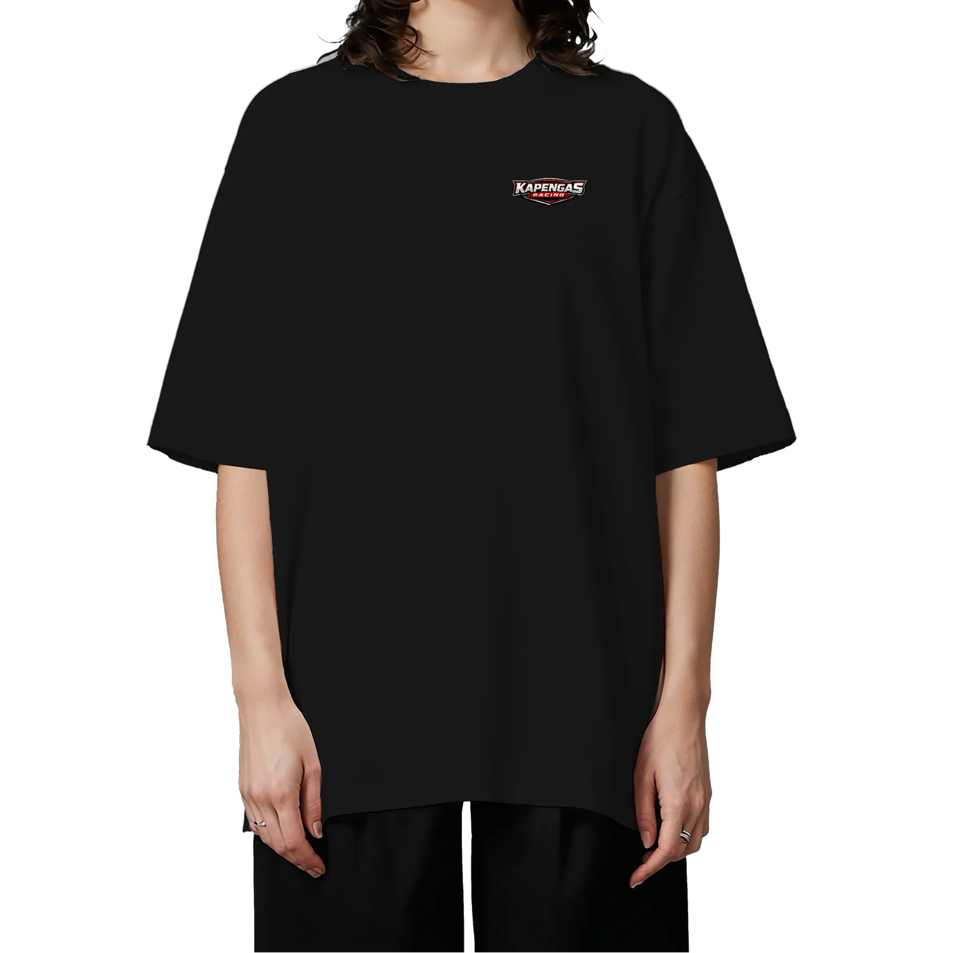 Camiseta Oversized Usual Lobby Kapengas - Imagem 3