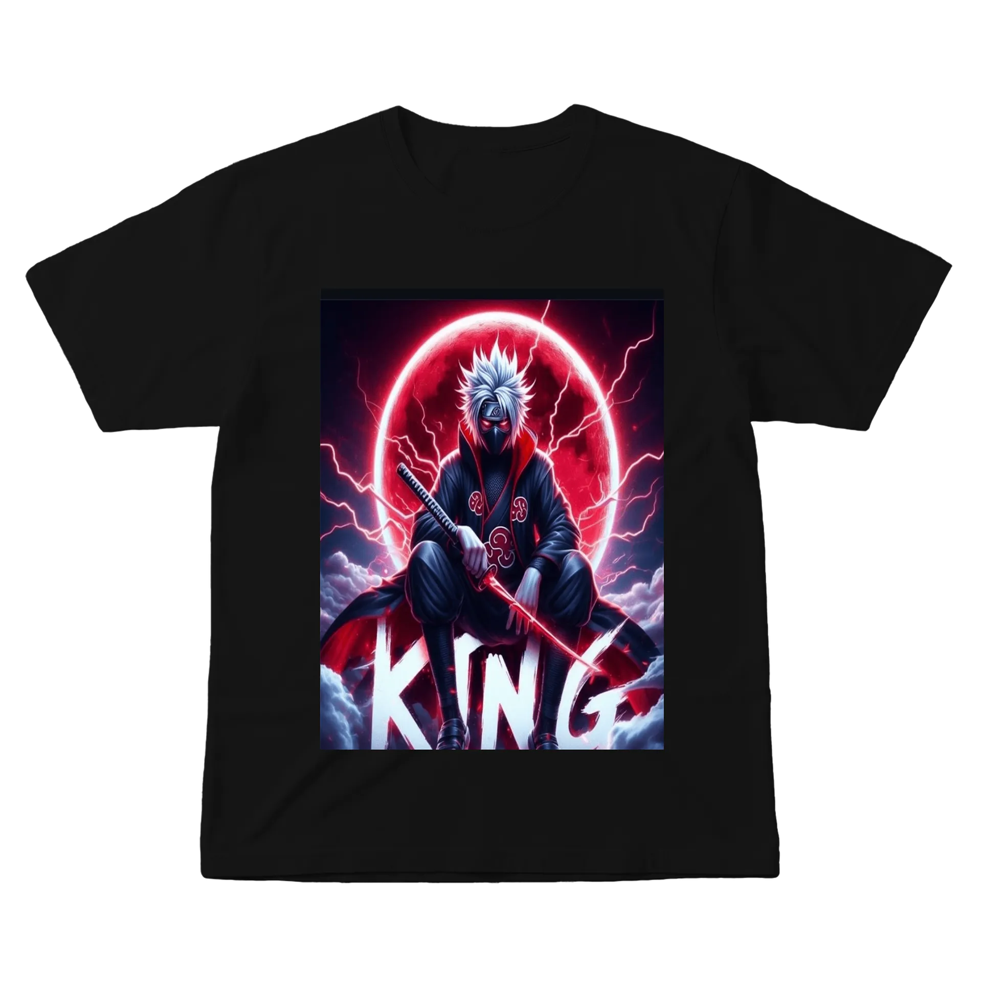 Camiseta ttk_kingtv de KING — imagem 1 de 6