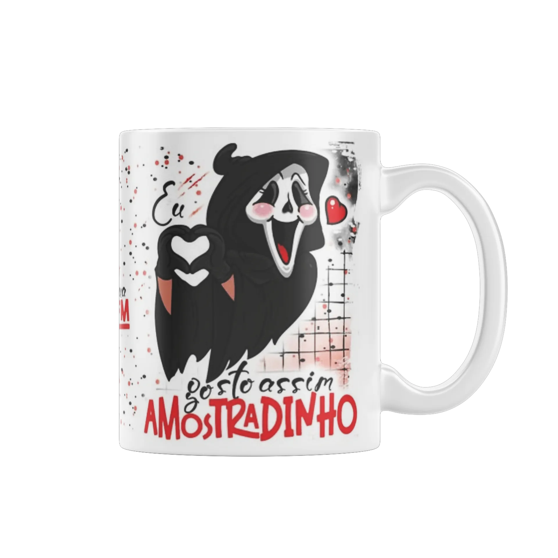 Caneca personalizada amostradinho  - Imagem 1