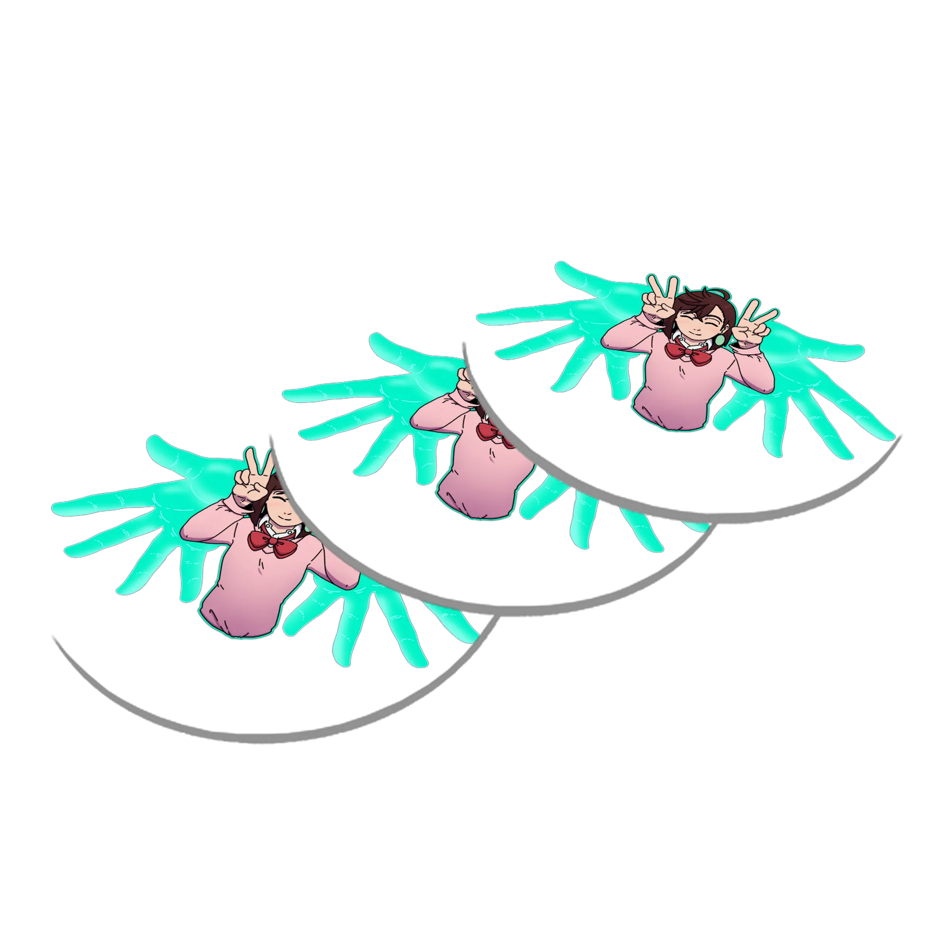 Porta-copos Mãos Mágicas - Imagem 3