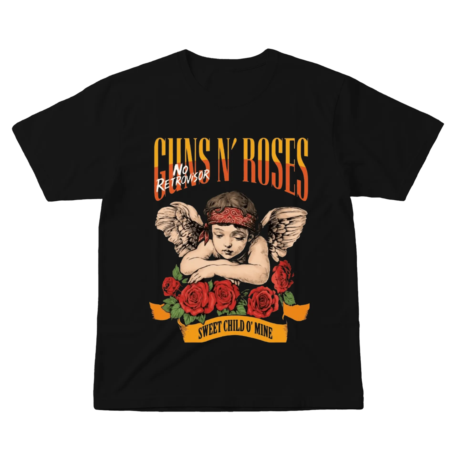 Camiseta Guns N' Roses - Imagem 1
