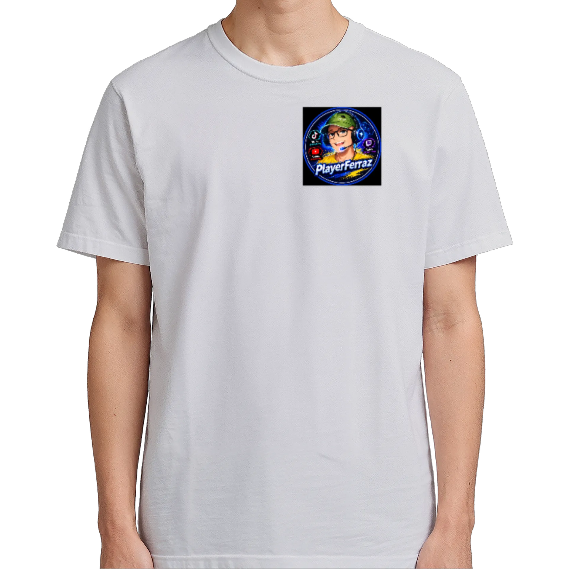 Camiseta Inazuma Genshin Impact by PlayerFerraz. - Imagem 5