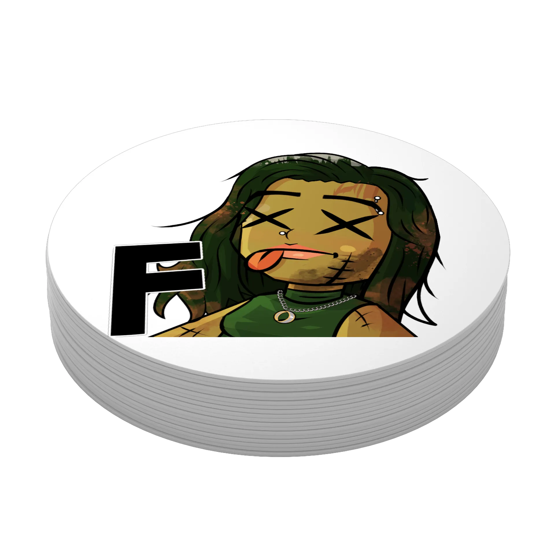 Porta-copos F streamer - Imagem 3