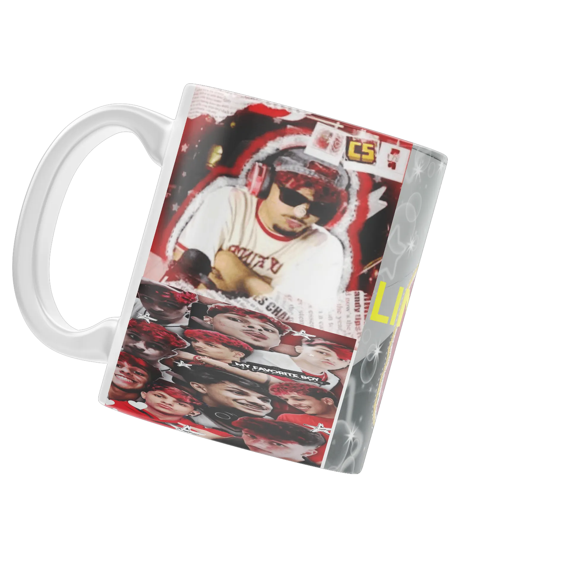 Caneca lingoz - Imagem 4