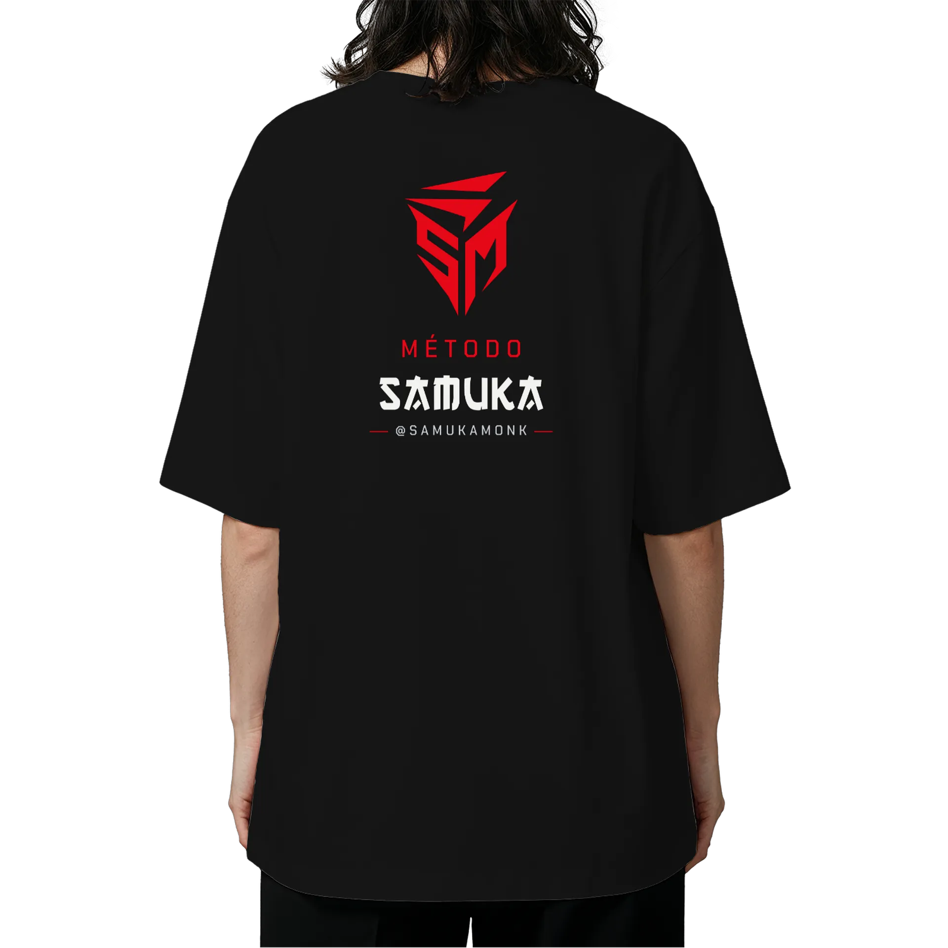 Camiseta Oversized - Imagem 5