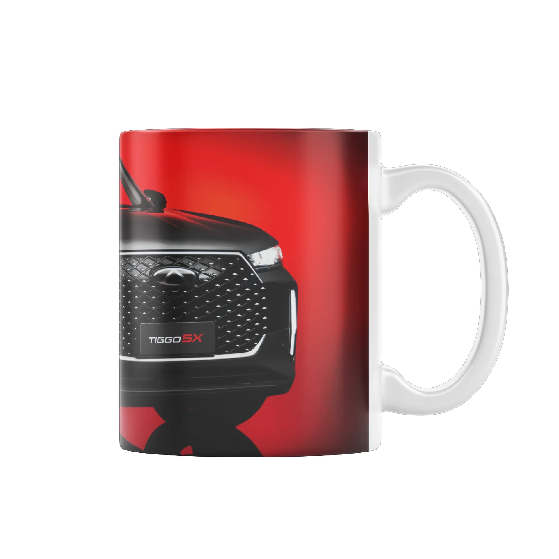 Caneca personalizada Tiggo 5 - Imagem 2