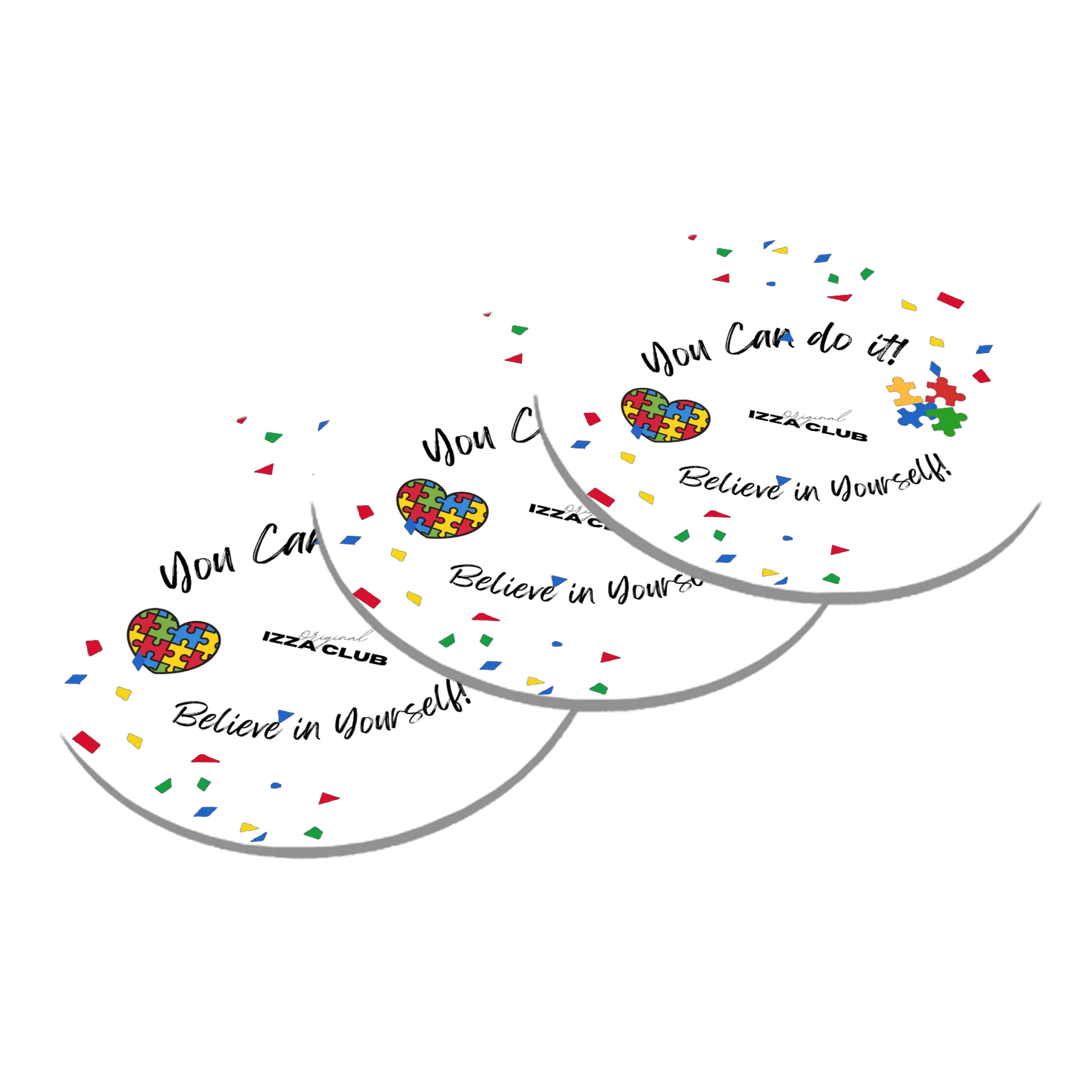 Porta-copos Autismo - Imagem 3