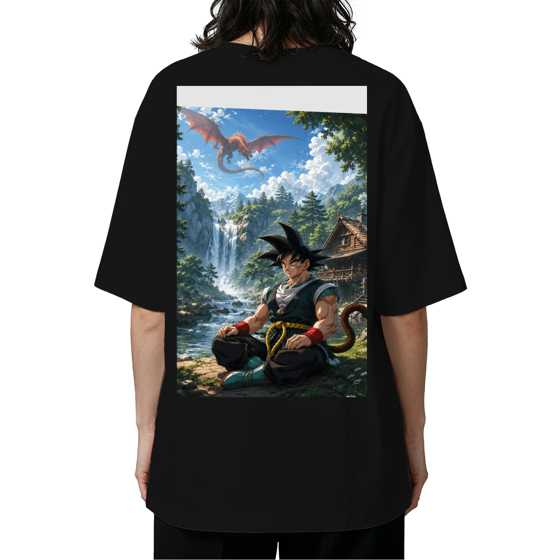Camiseta Oversized - Imagem 5