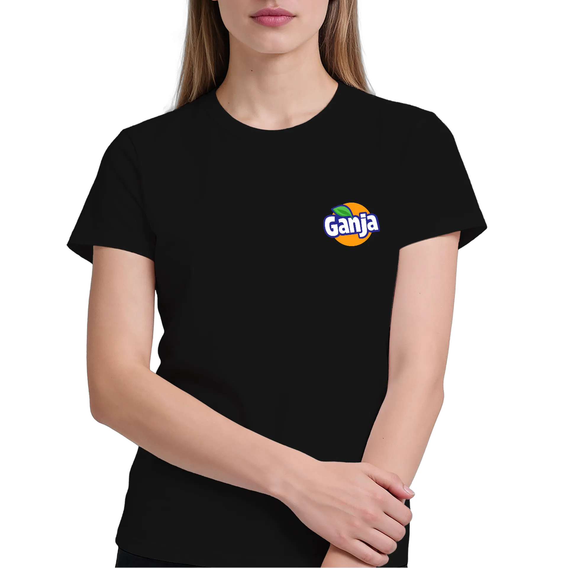 Camiseta Ganja Fanta - Imagem 4