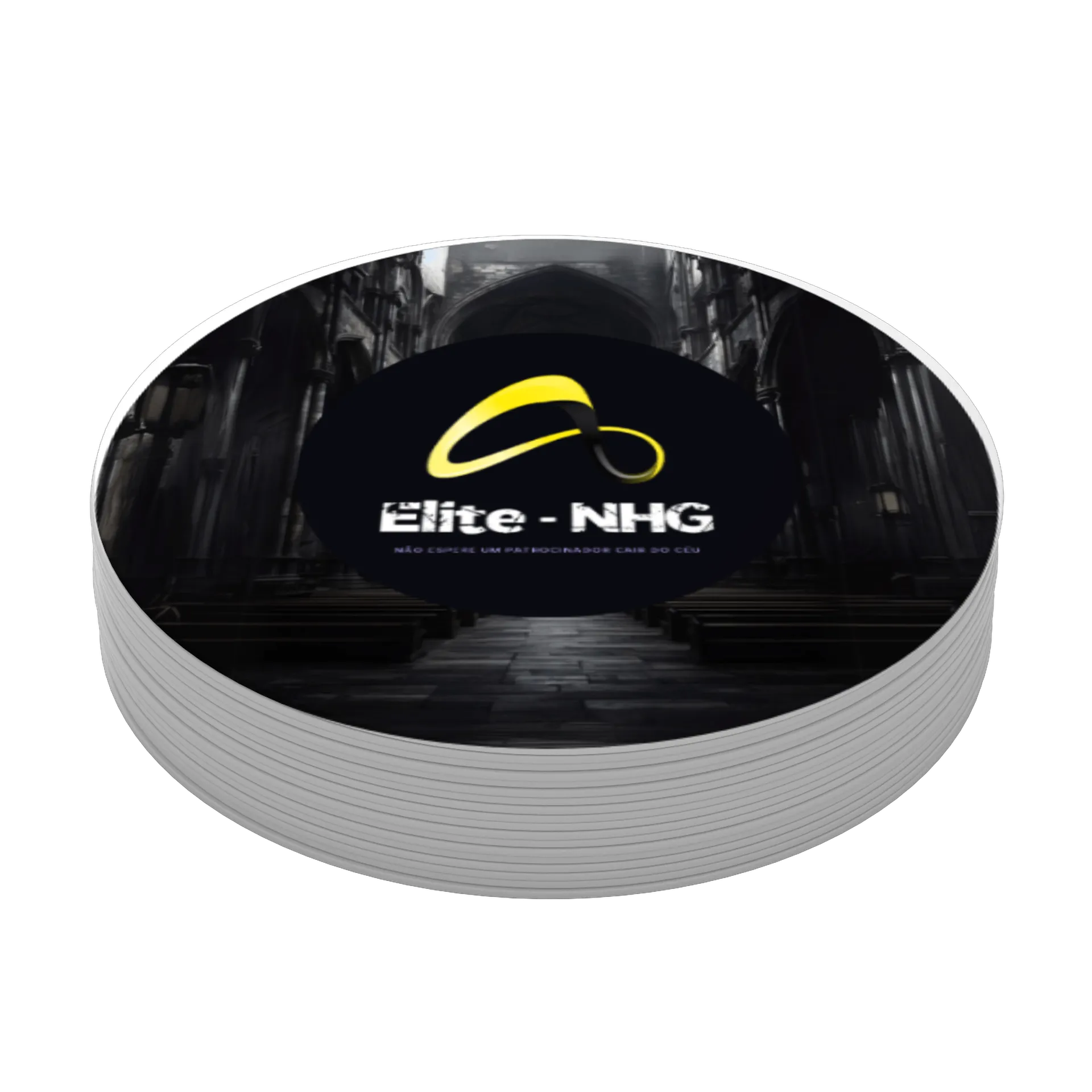 Porta-copos Logo Elite NHG - Imagem 4