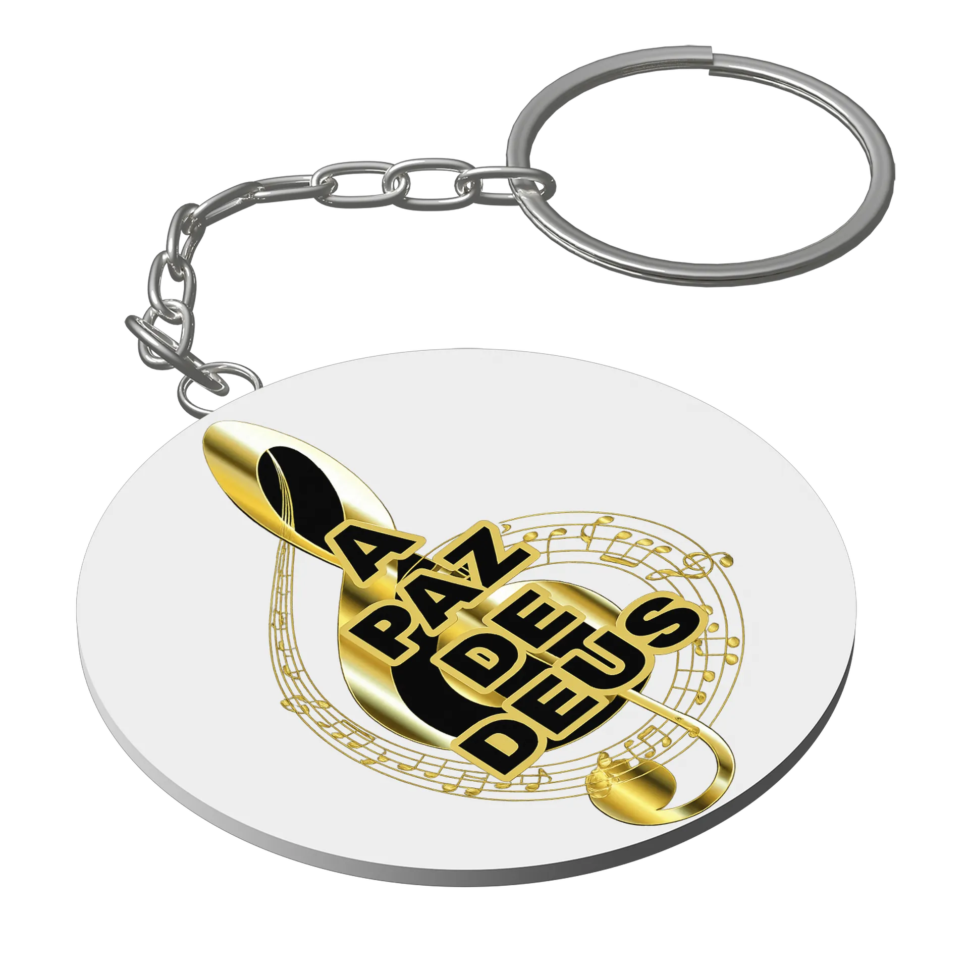 Chaveiro personalizado - Imagem 1