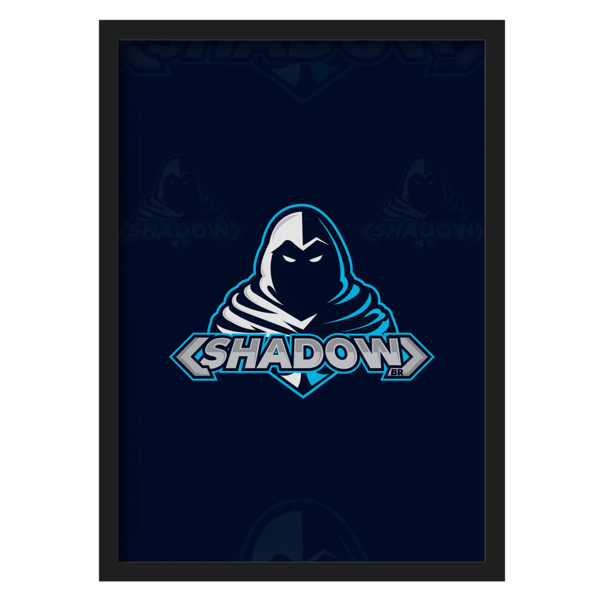Quadro A3 Shadow - Imagem 1