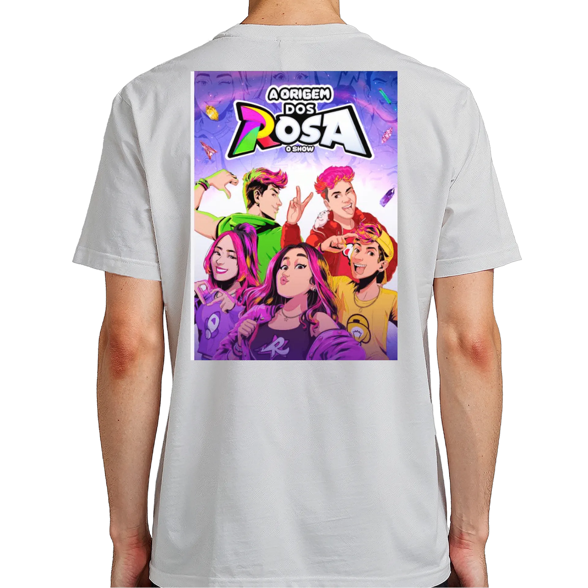 Camiseta personalizada - Imagem 7