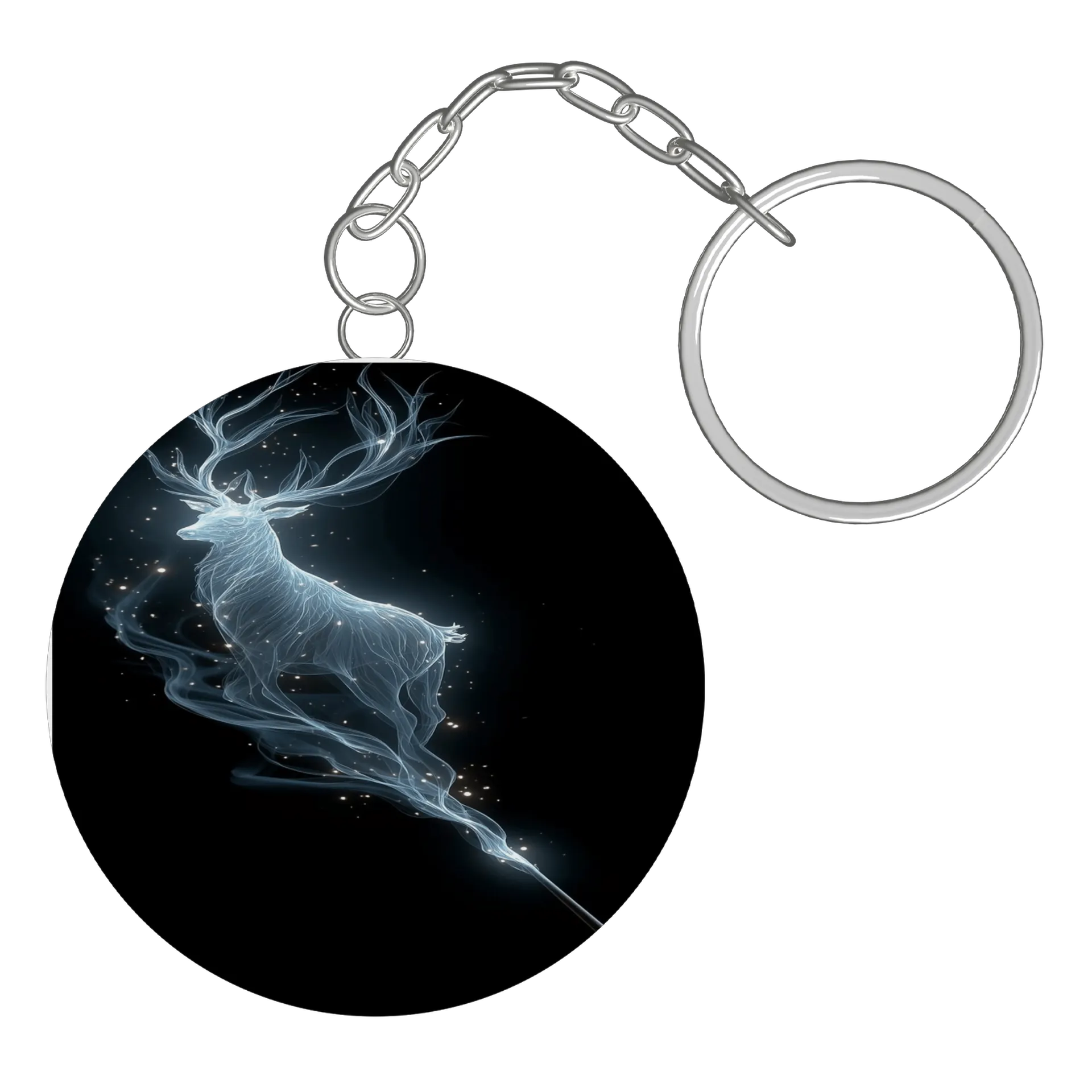 Chaveiro personalizado de Gilliard