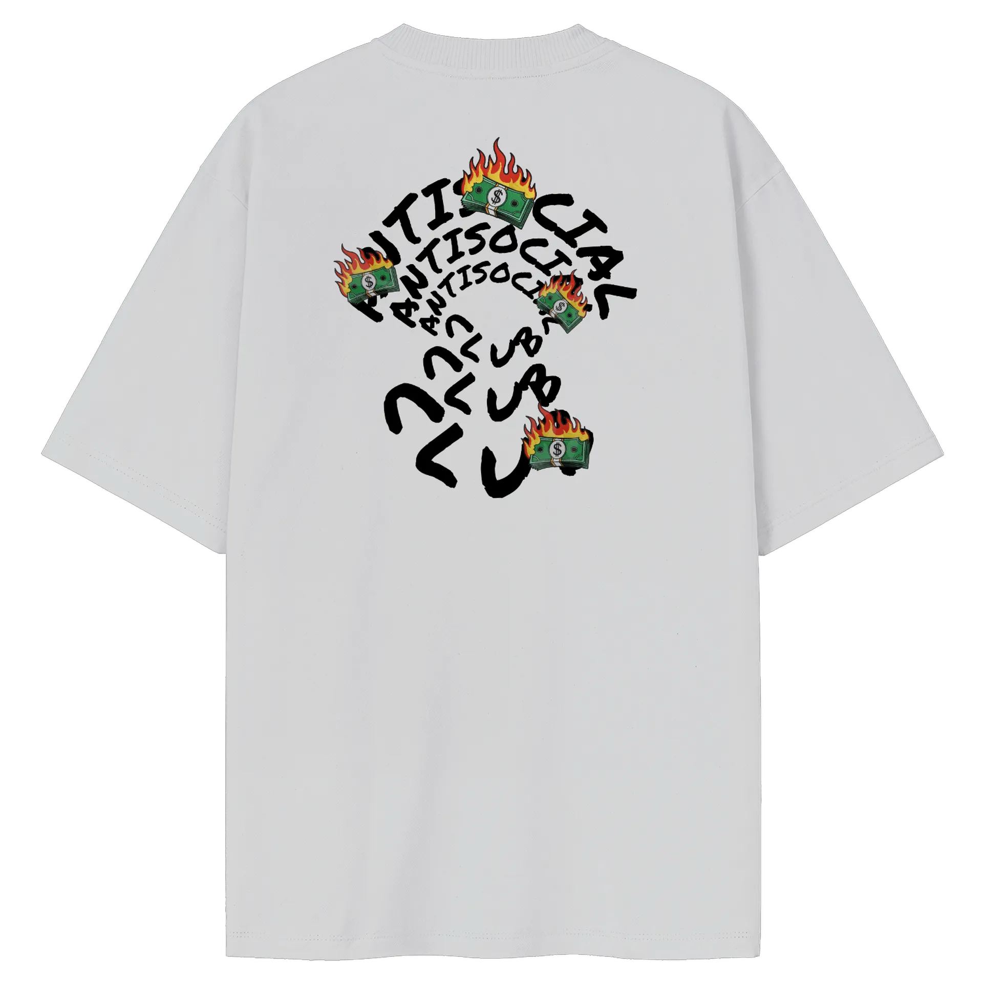 Camiseta Oversized - Imagem 2