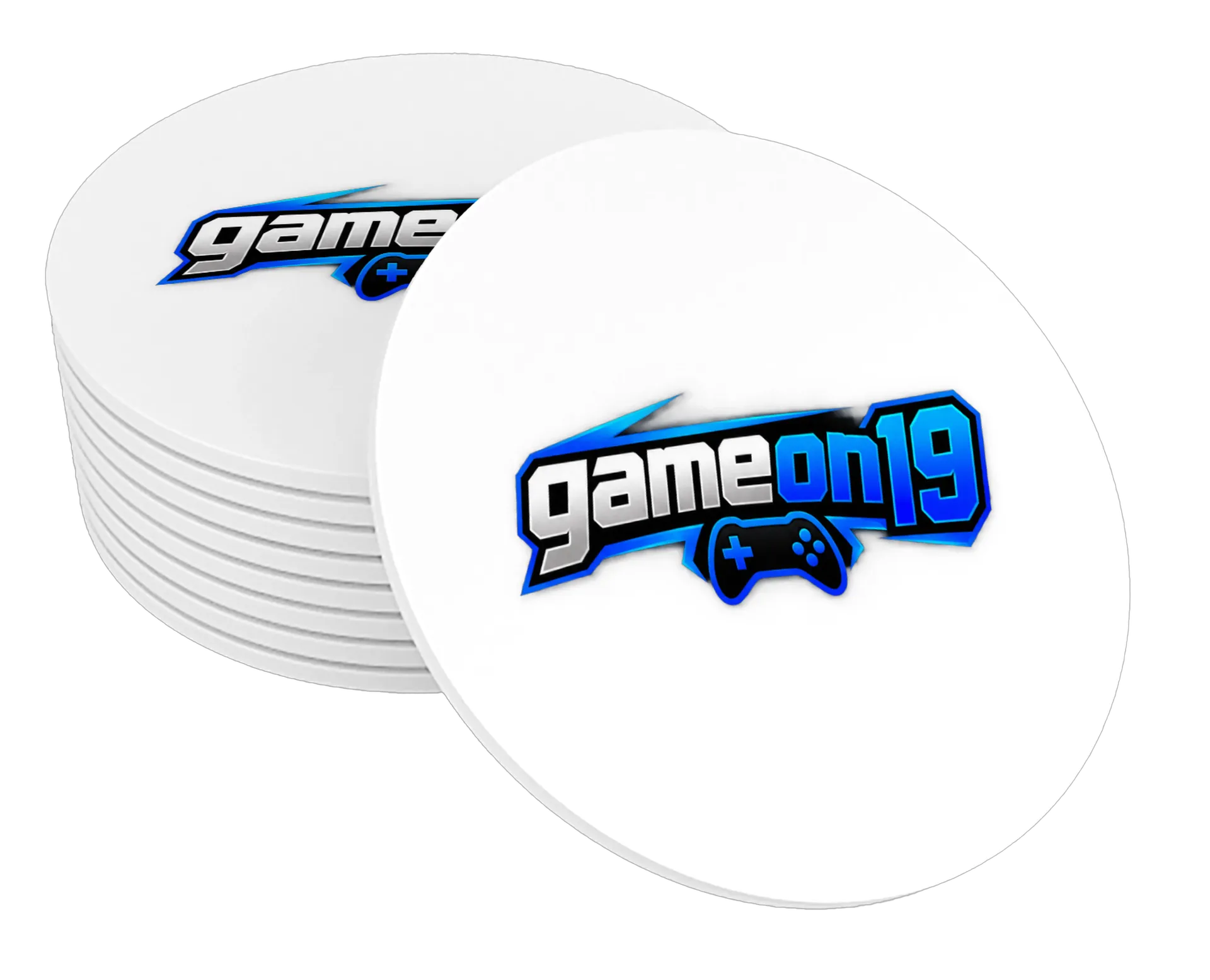 Porta-copos personalizado - Imagem 1