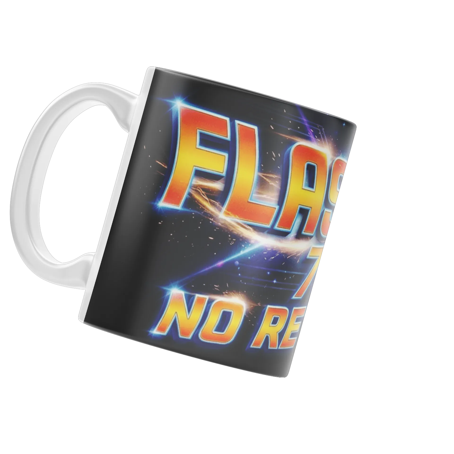 Caneca Flashback 70 80 90 - Imagem 3