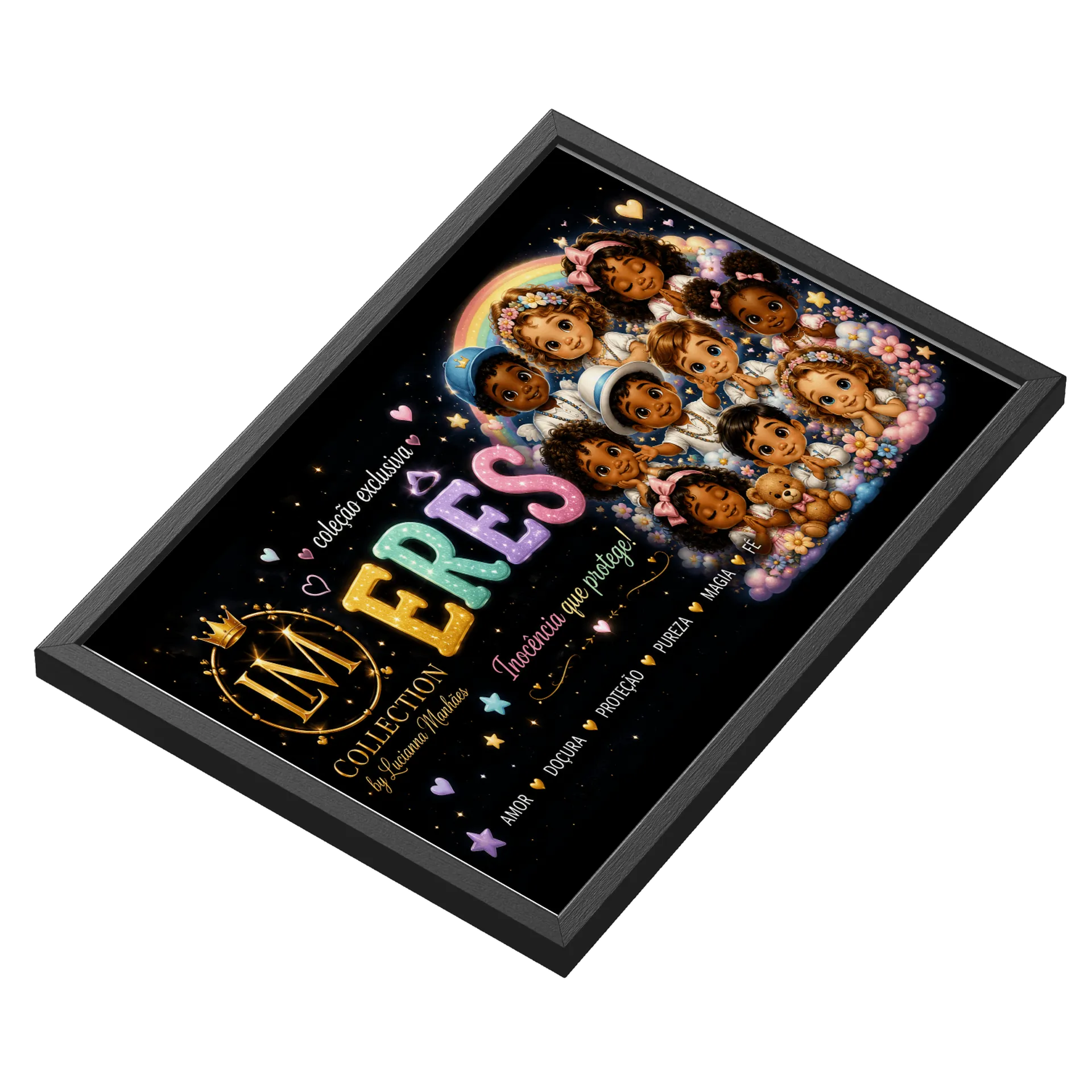 Quadro A3 personalizado - Imagem 3
