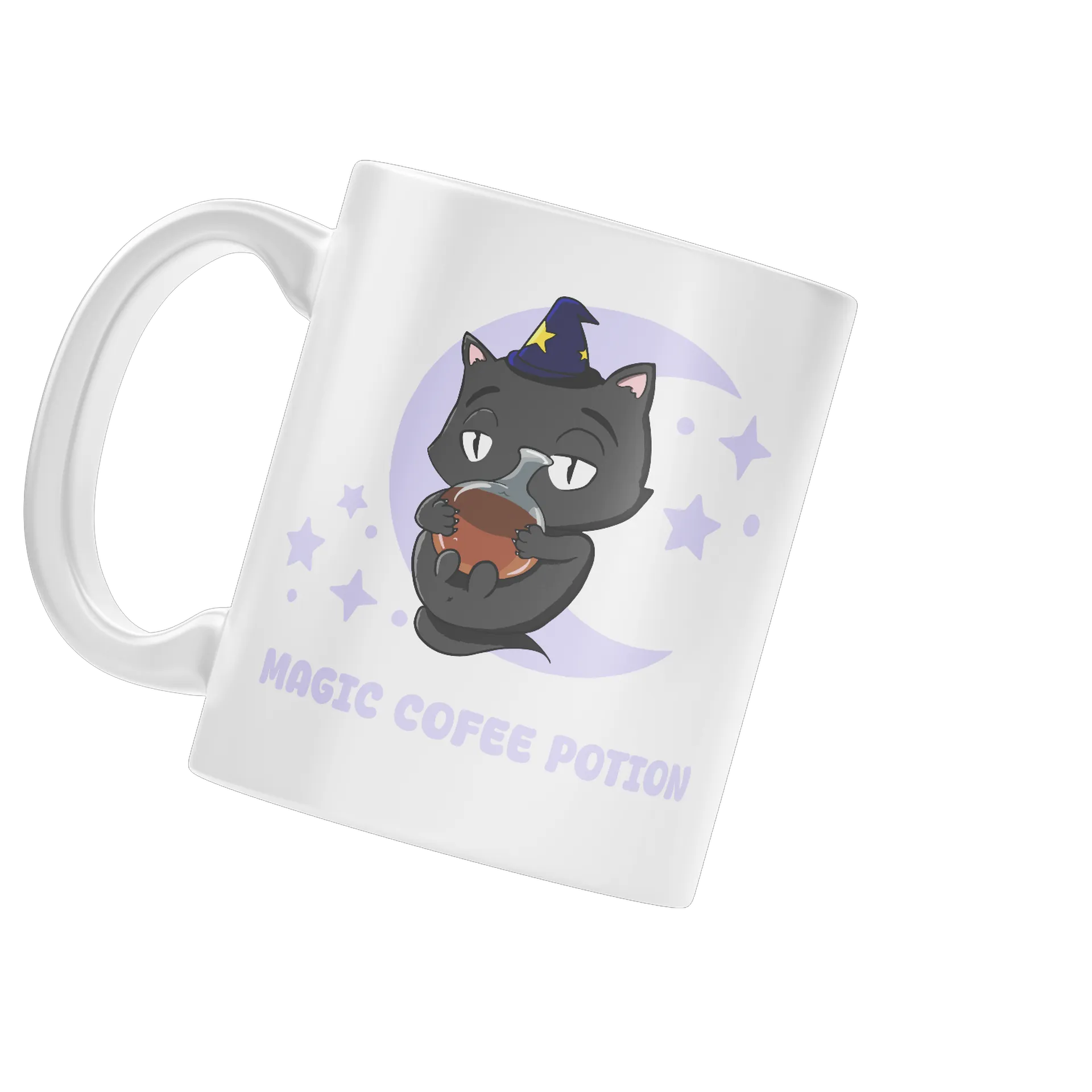 Caneca Magic Coffee Potion - Imagem 3