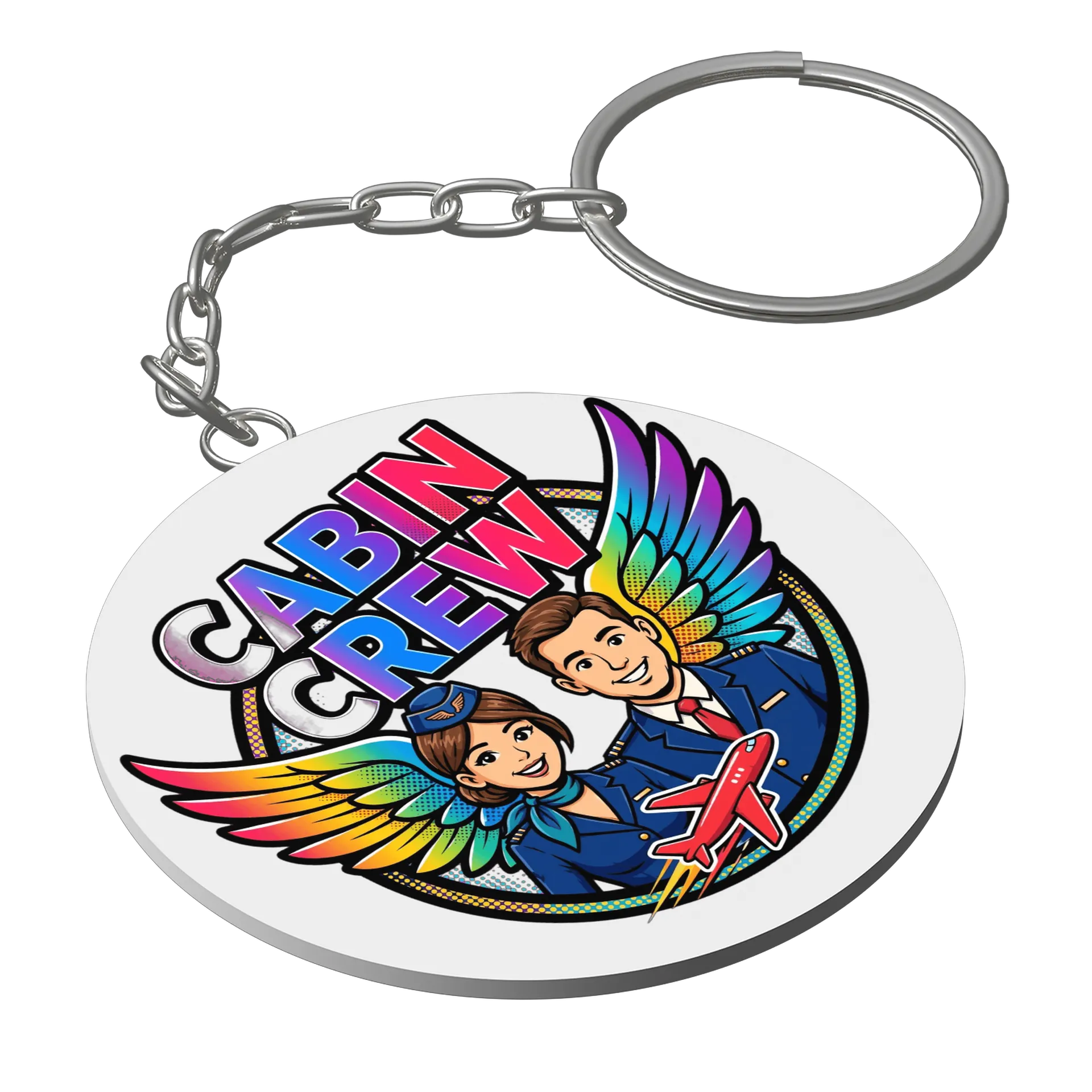 Chaveiro personalizado de Ana Carla Figueiredo  — imagem 1 de 3