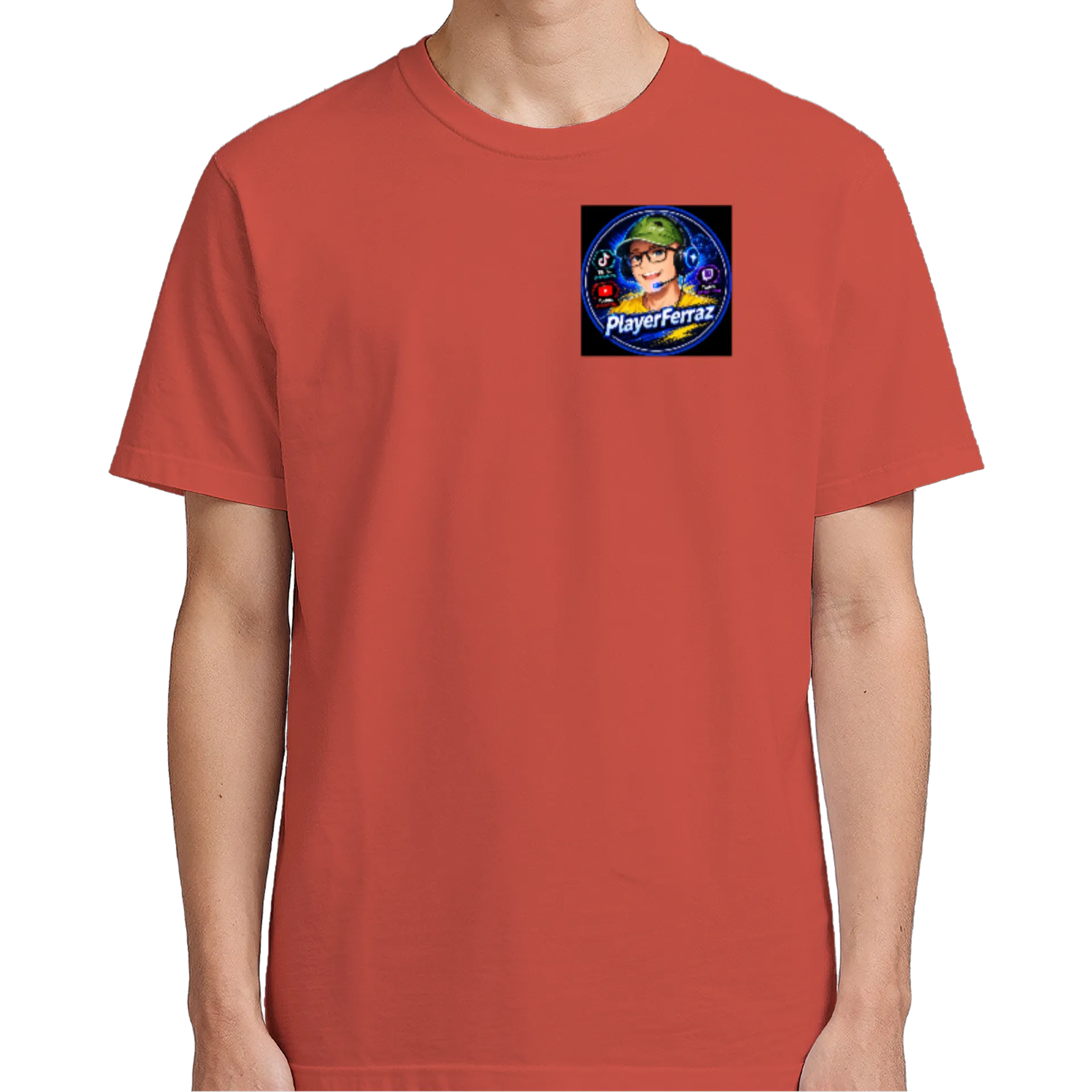 Camiseta Inazuma Genshin Impact by PlayerFerraz. de PlayerFerraz — imagem 4 de 6