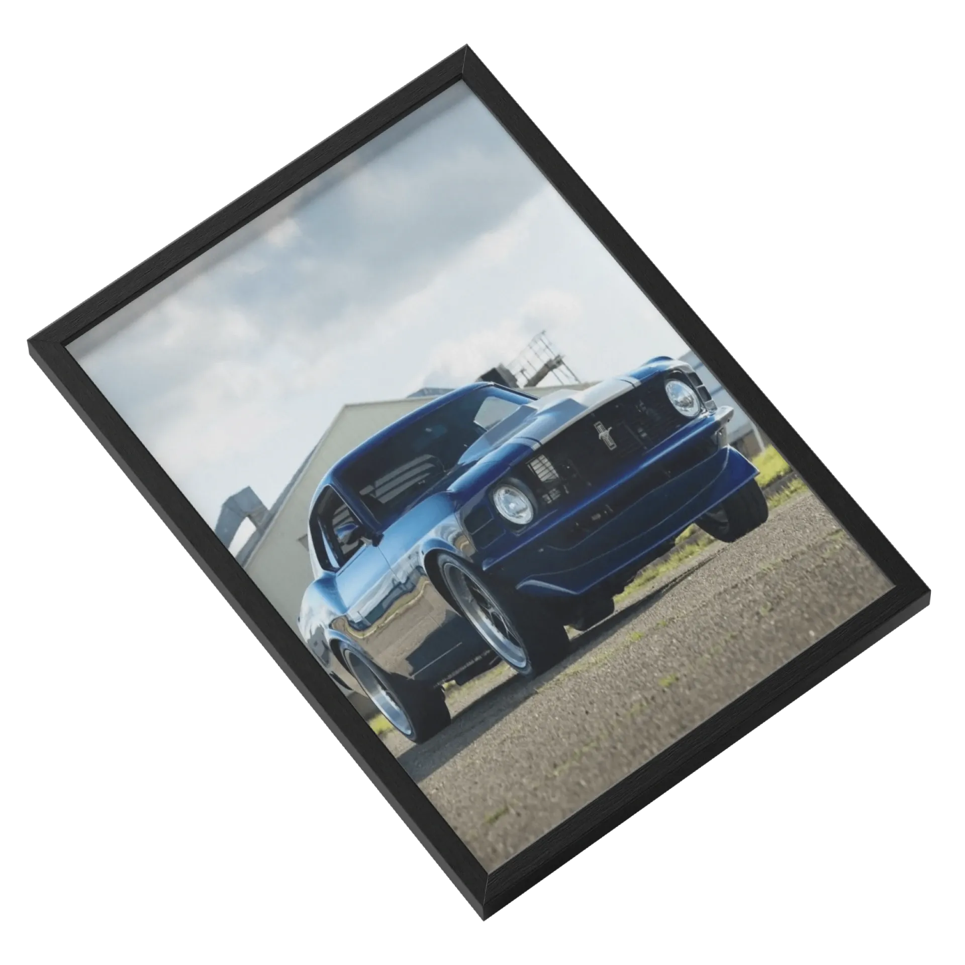 Quadro A3 personalizado - Imagem 2