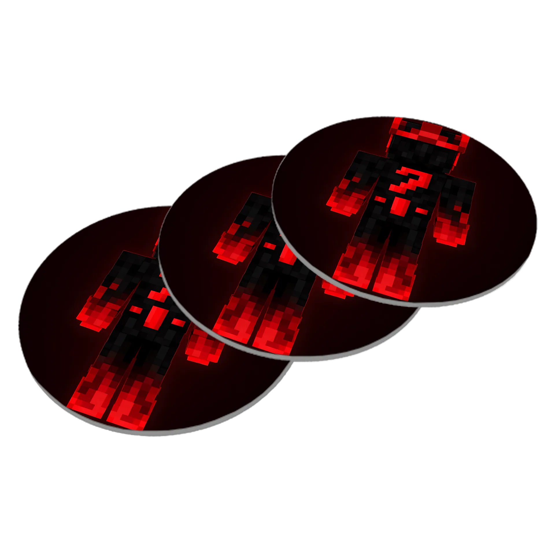 Porta-copos personalizado de Overkgamesofc — imagem 2 de 3