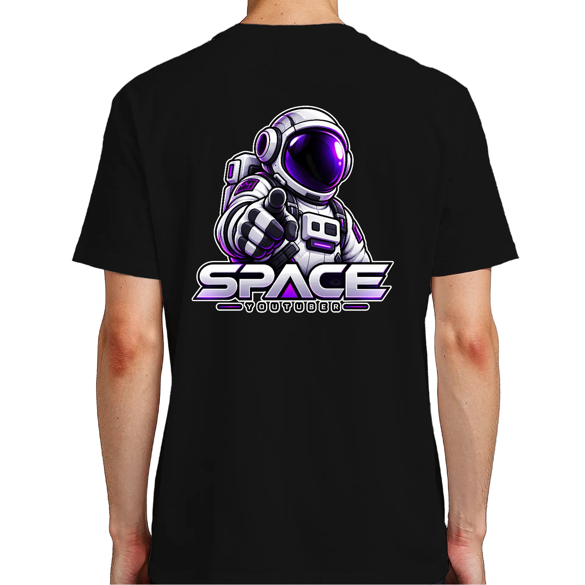 Camisa space dmz de SpaceDMZ — imagem 6 de 6