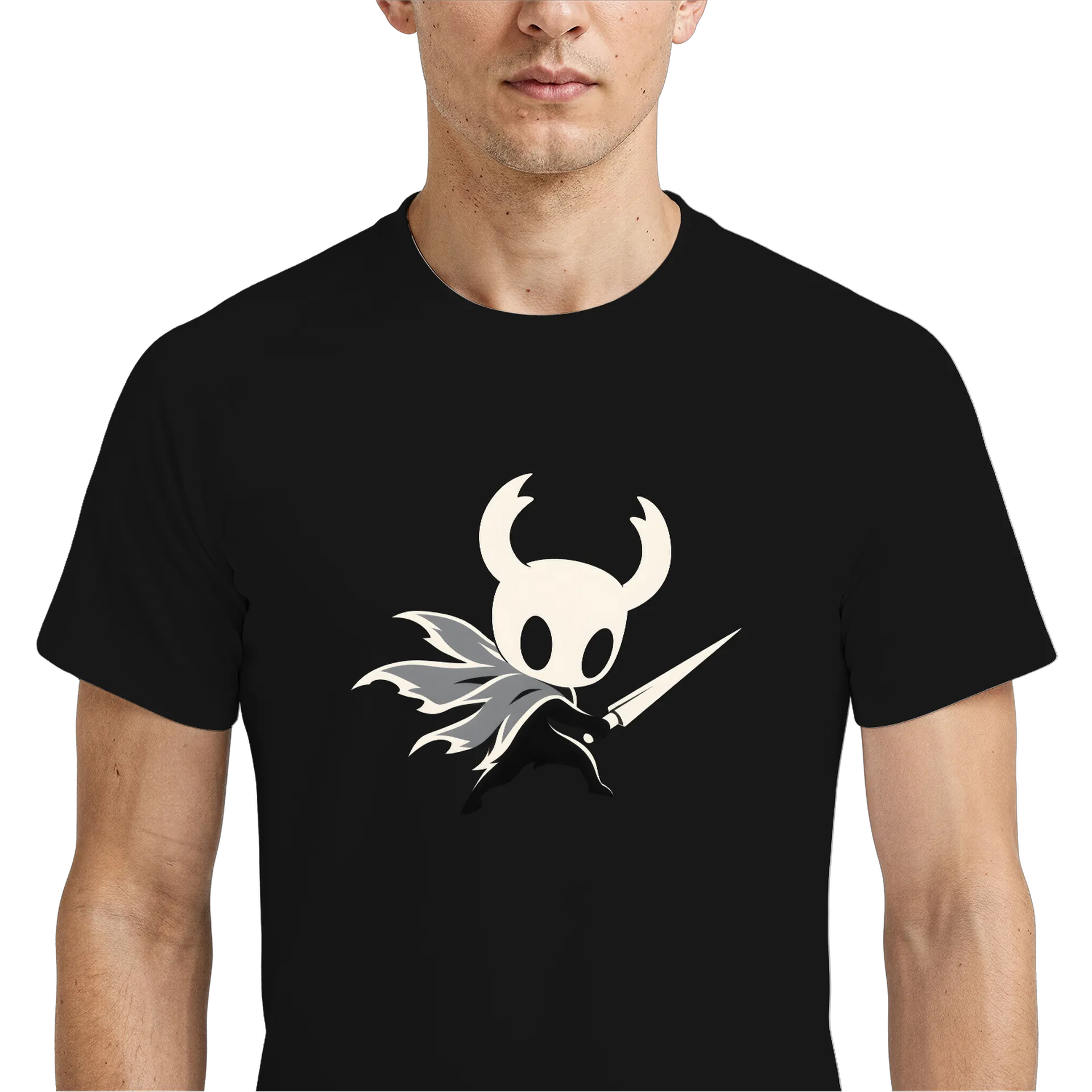 Camiseta DryFit Hollow Knight - Imagem 1
