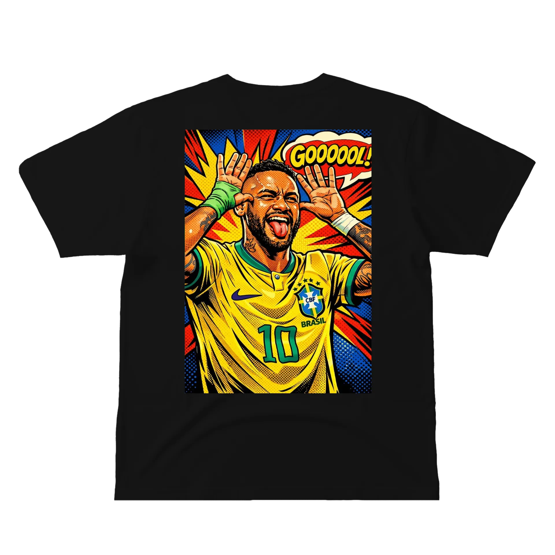 Camiseta personalizada - Imagem 3