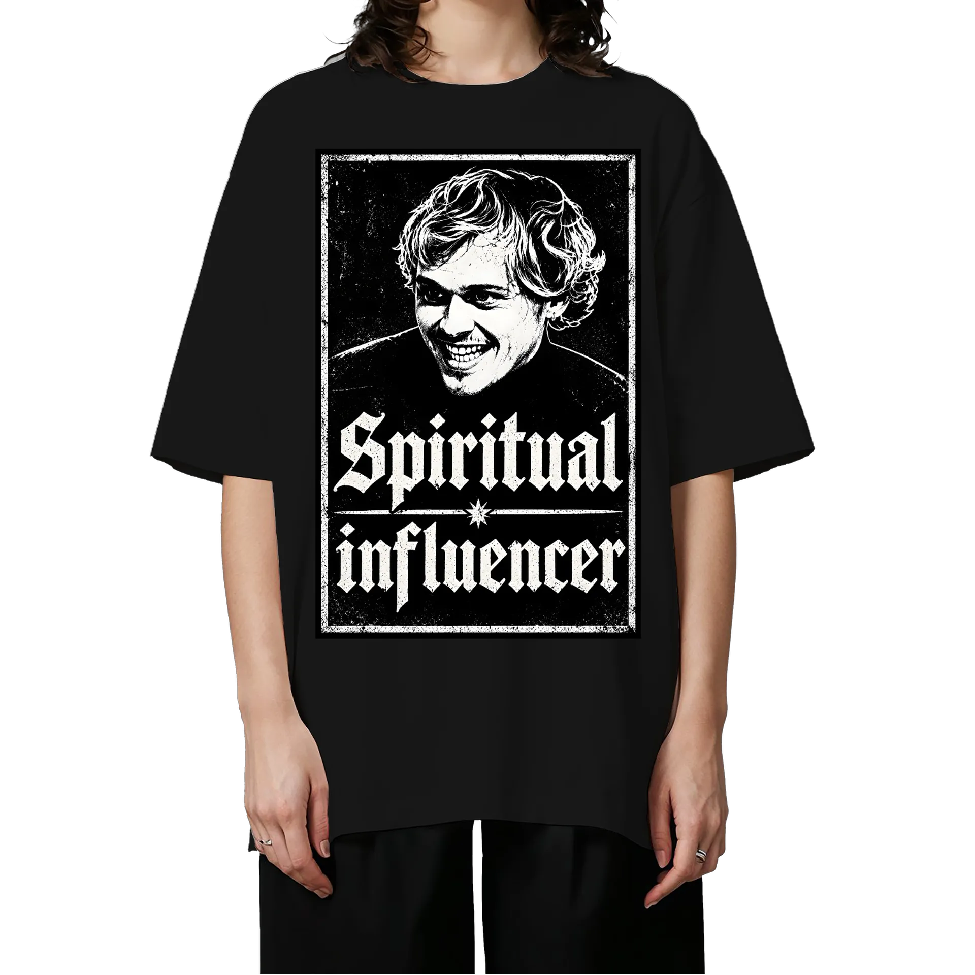 Camiseta Oversized - Imagem 3