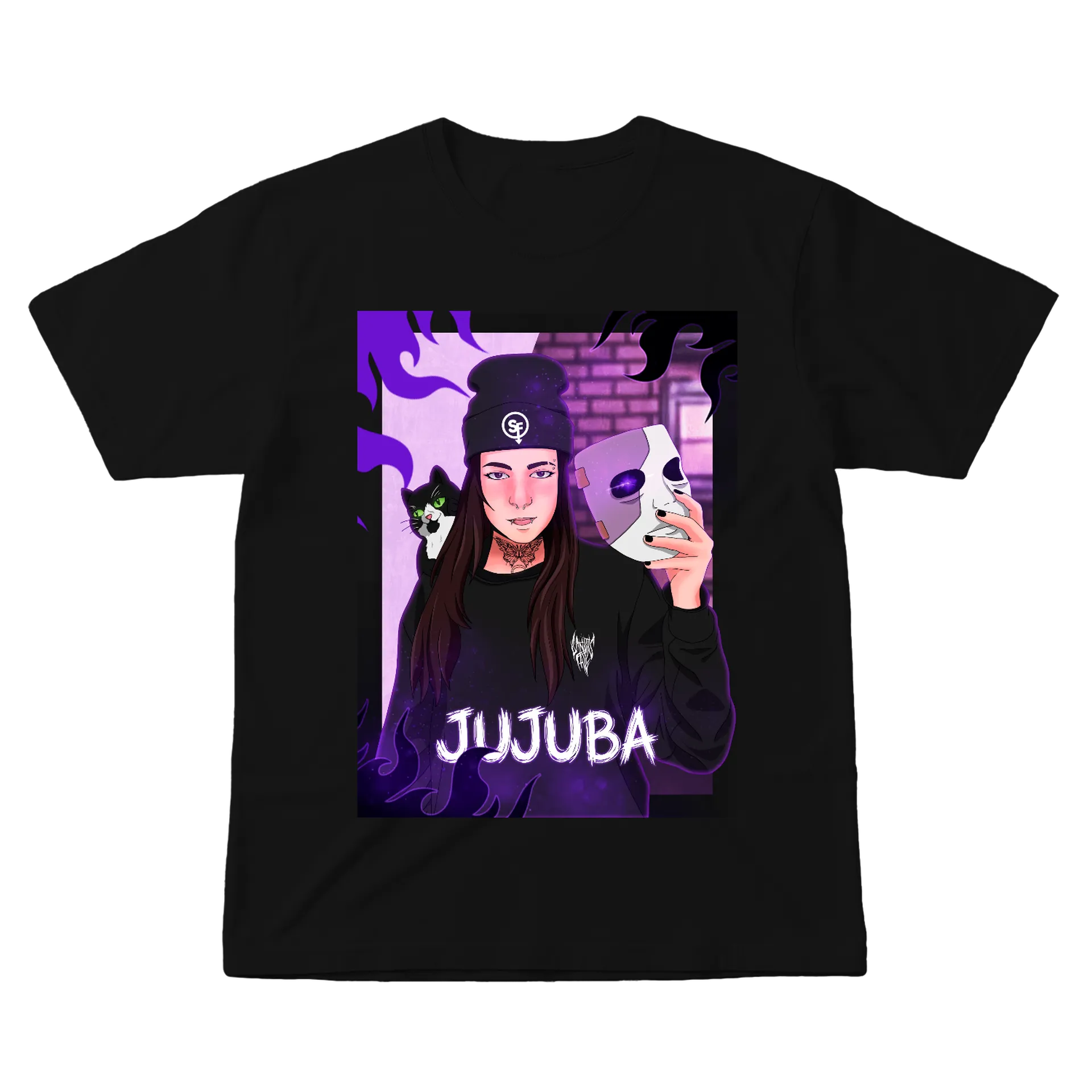 Camiseta personalizada - Imagem 1