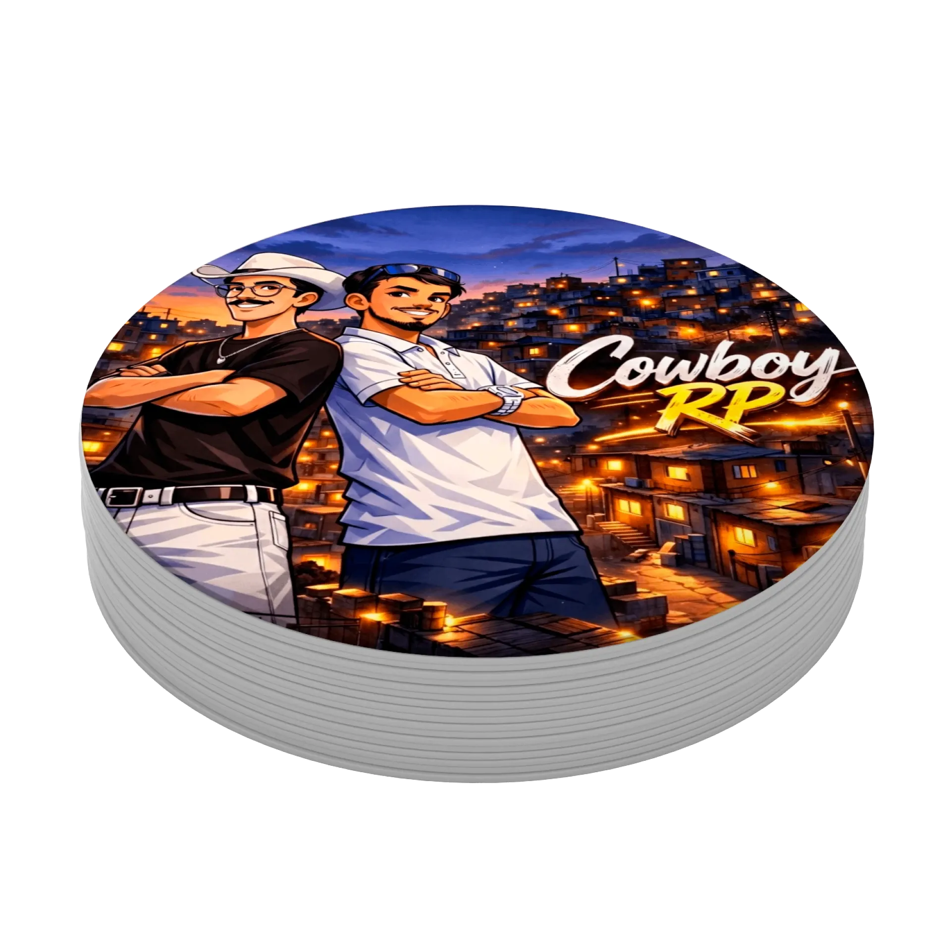 Porta-copos personalizado - Imagem 4