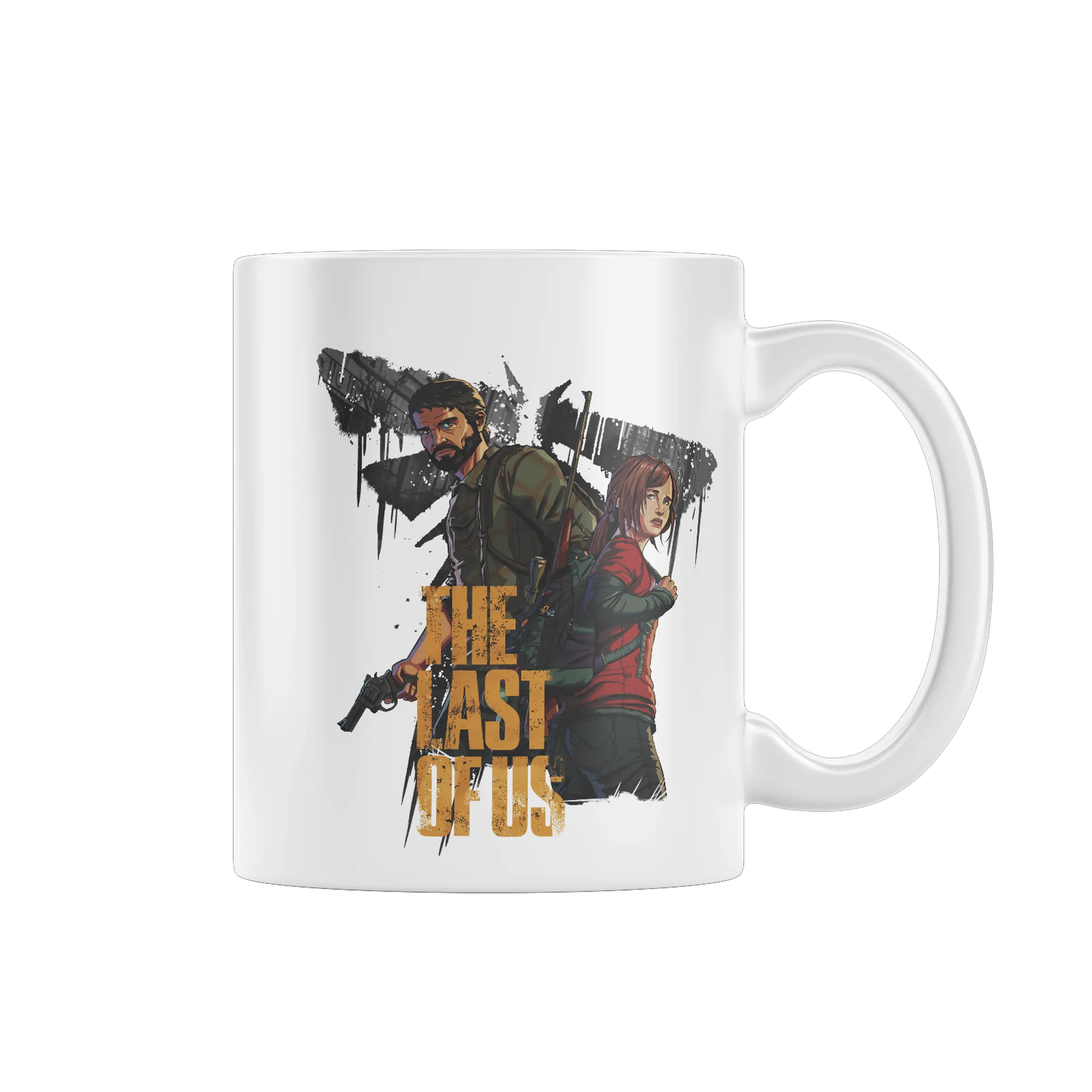 Caneca TLoU - Procure a Luz - Imagem 1